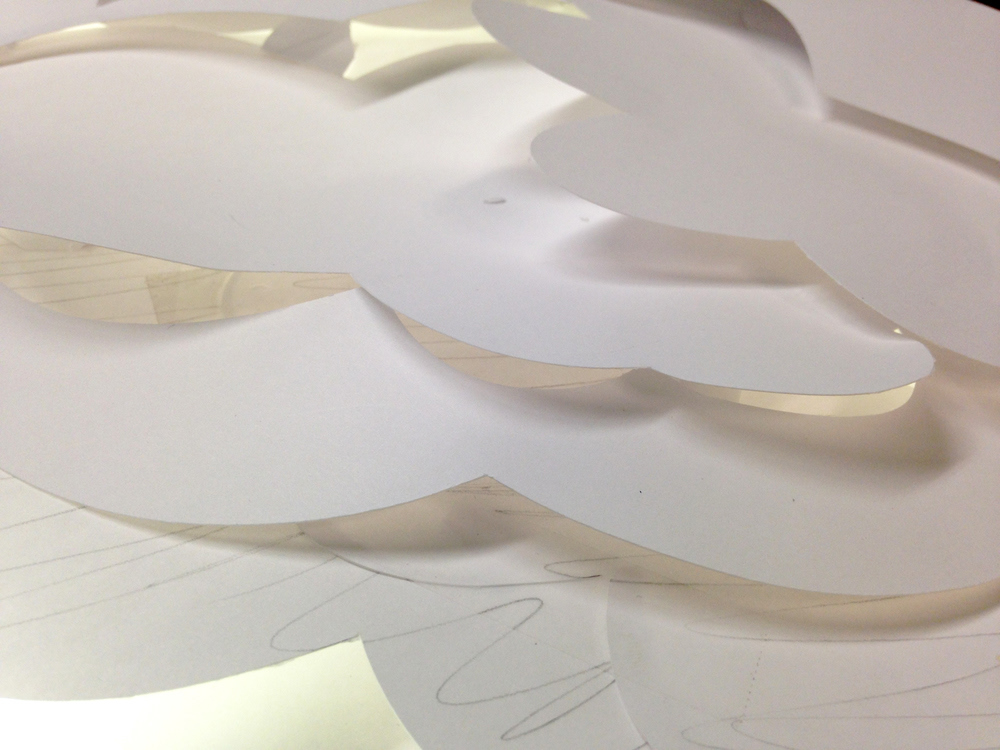 Shadow and light study