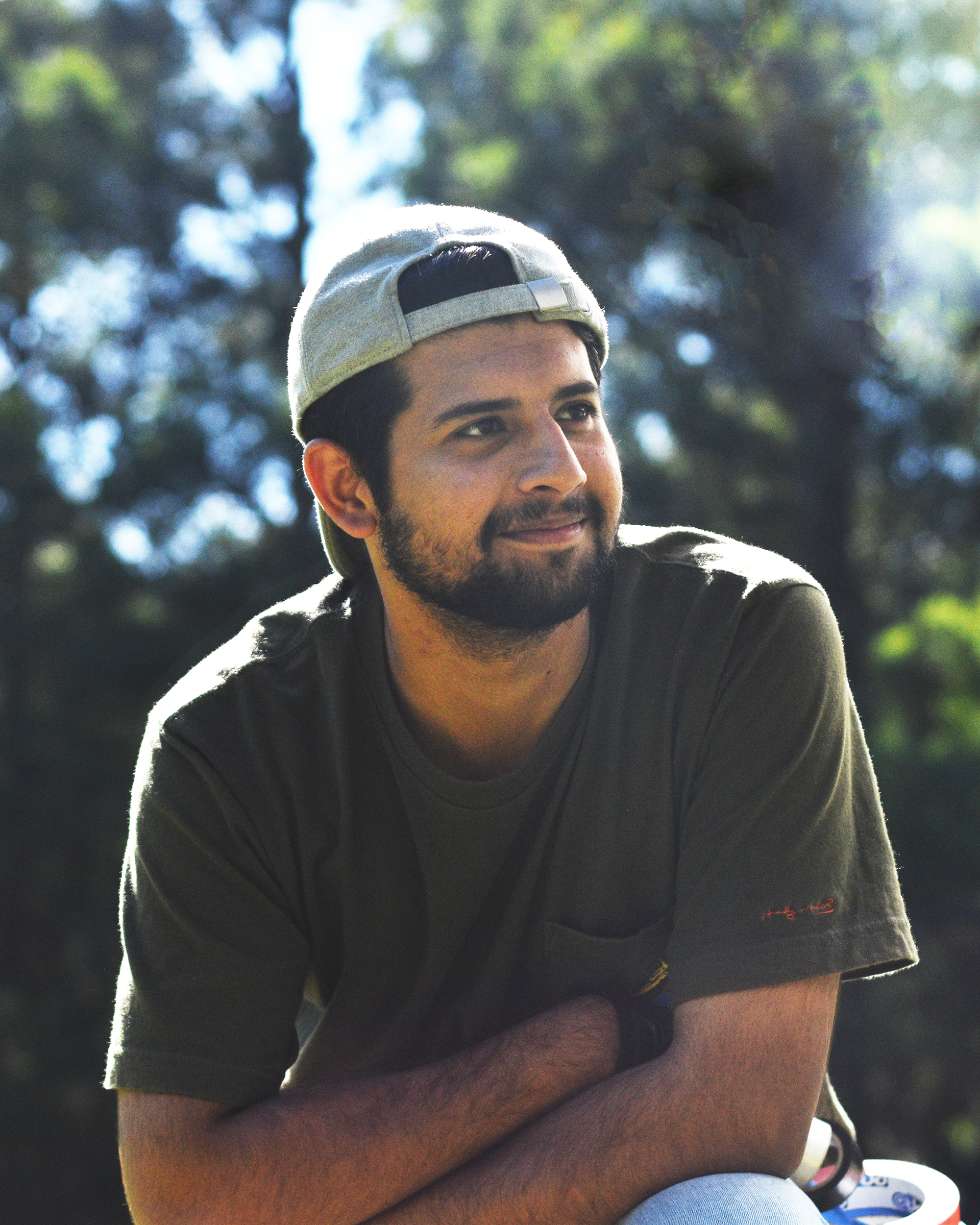 Sameed Rabbani, Producer/Director