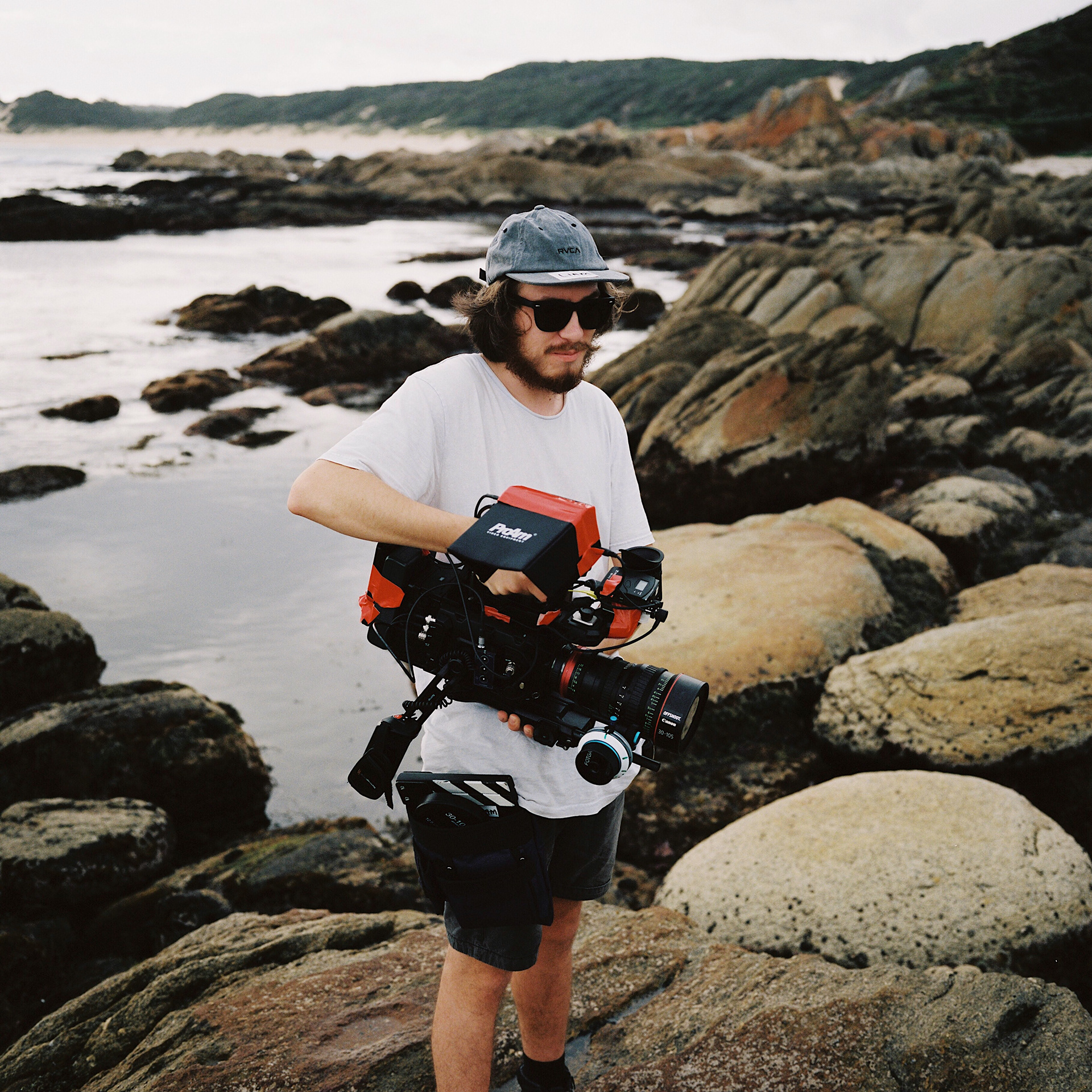 Liam Fouracre, Director