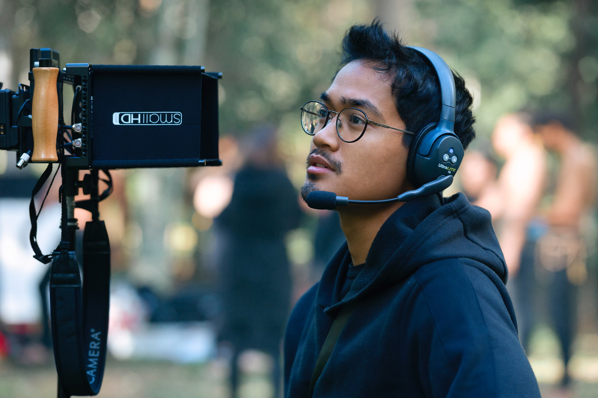 Syaheed Ismail, Cinematographer