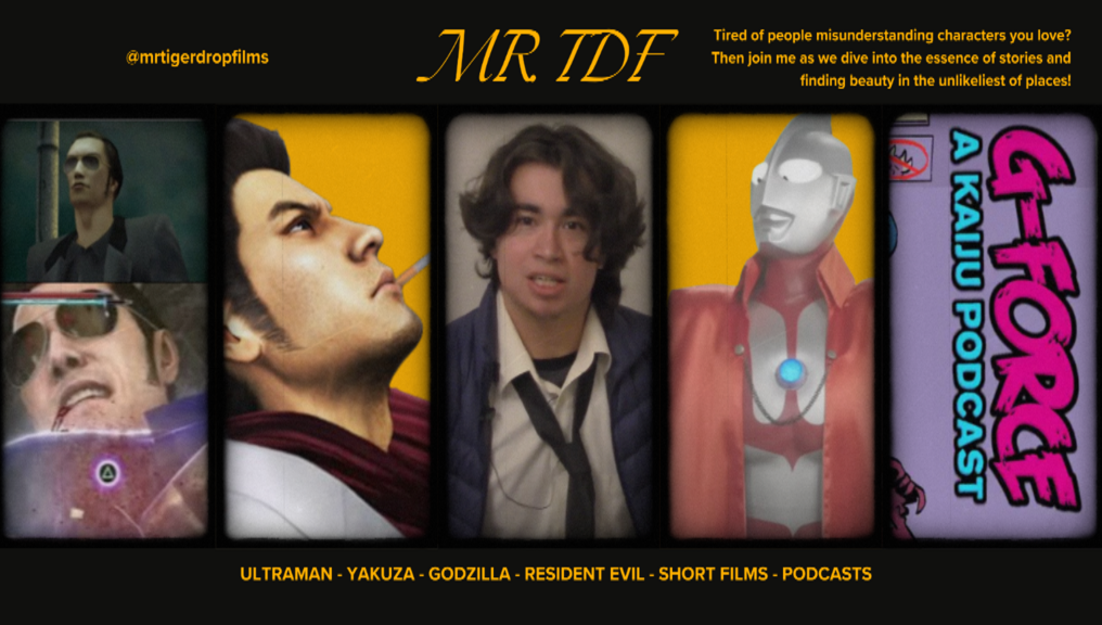 Tiger Drop Films