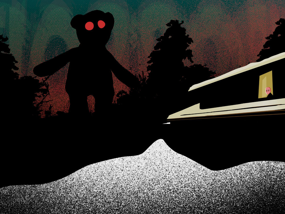 It's Been Two Weeks Since The Teddy Disappeared / 2021