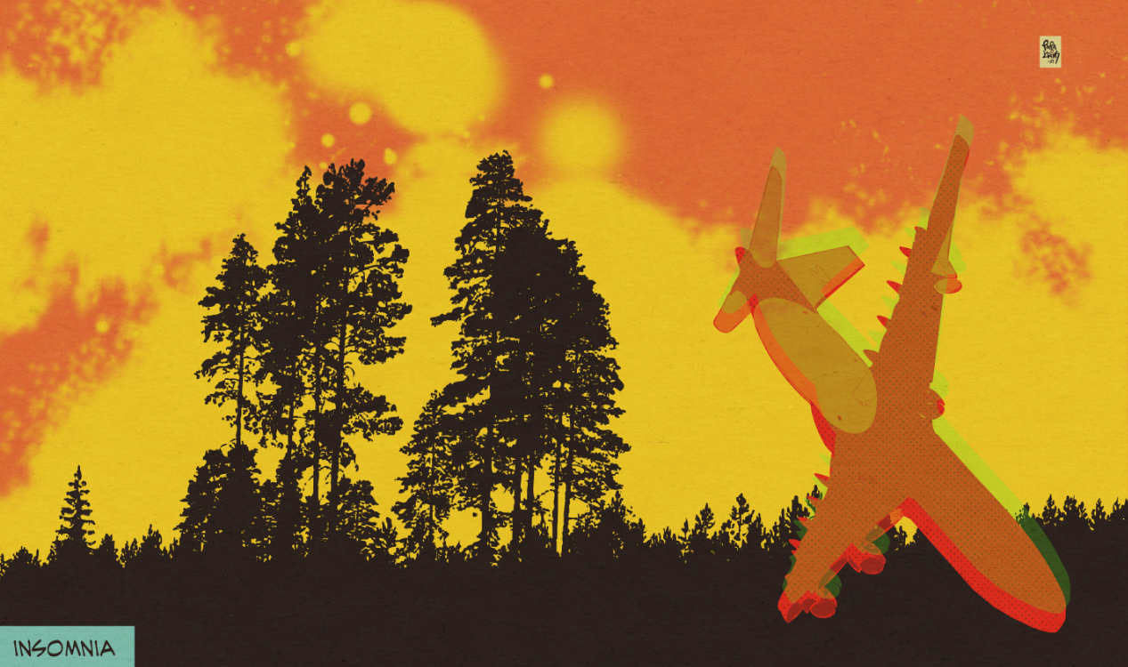 Insomnia / 2021