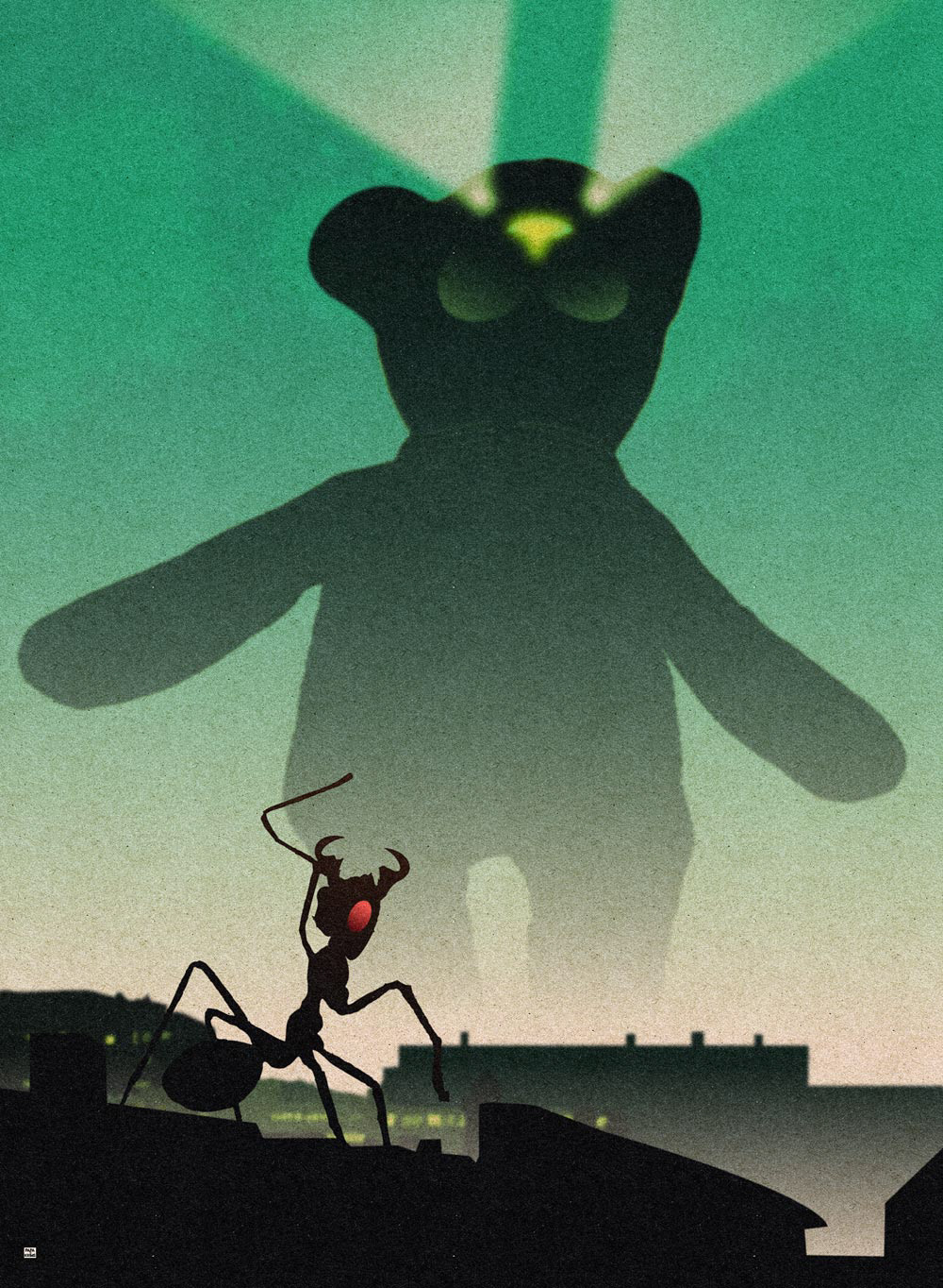 Teddy is Coming to Town / 2022