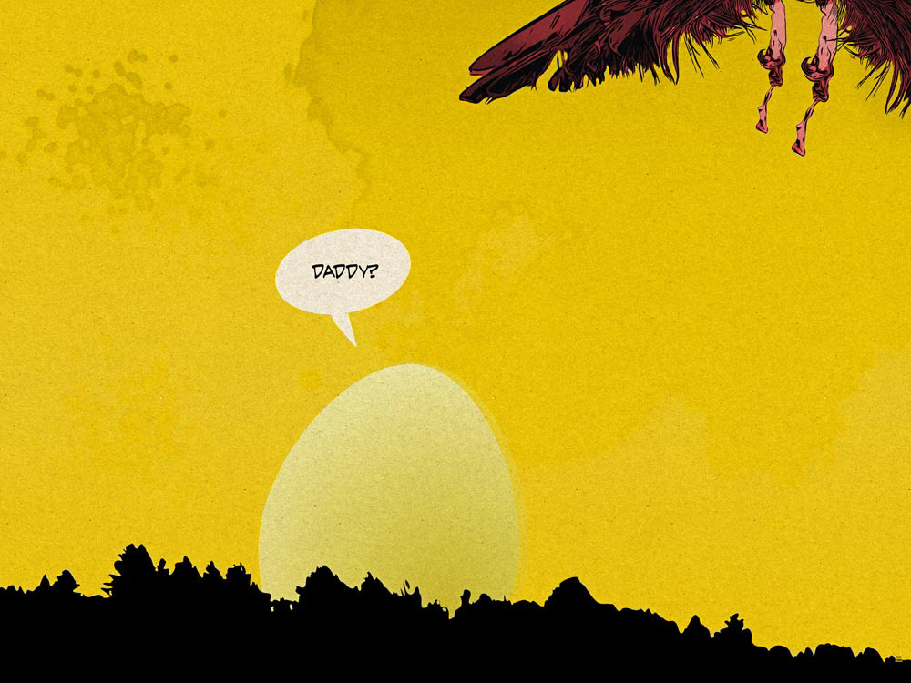 Birdman / 2020