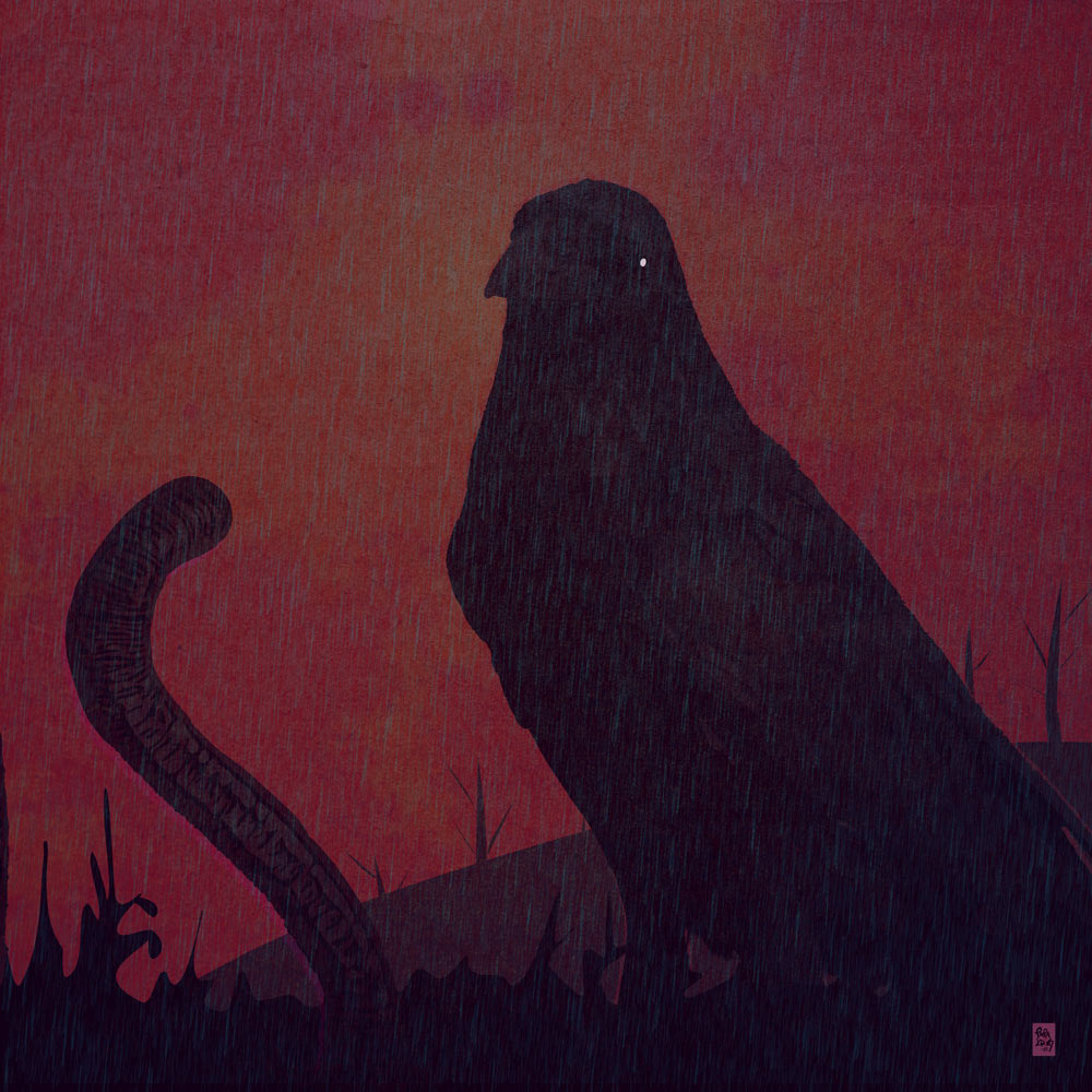 The Early Bird And a Worm 1/2 / 2021