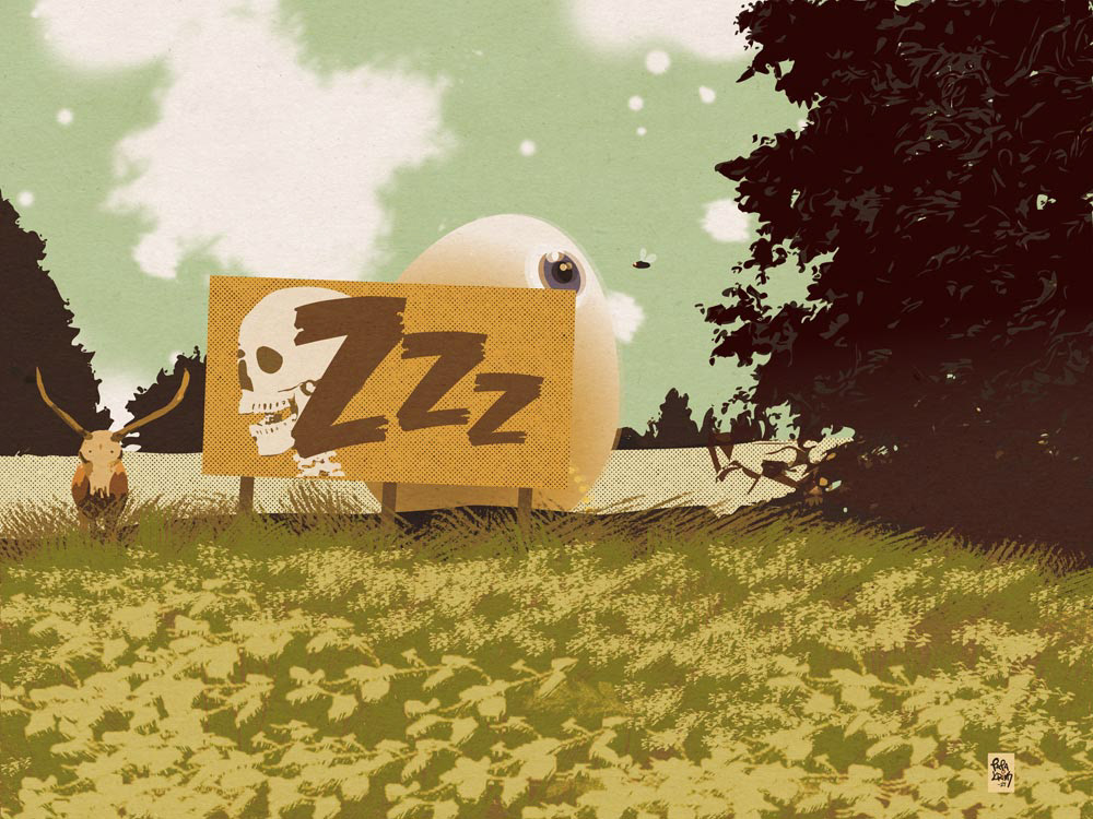 The Pee Break / 2021