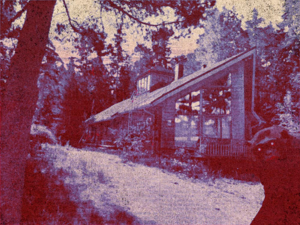 The House at the Top of the Hill /2023