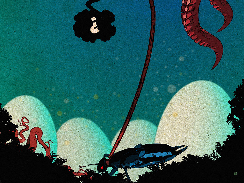 What Is It, Boy / 2020