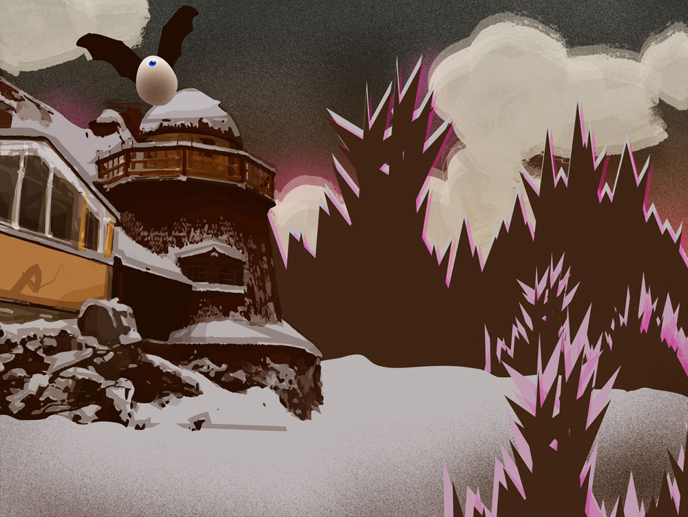 With Your Own Wings / 2021