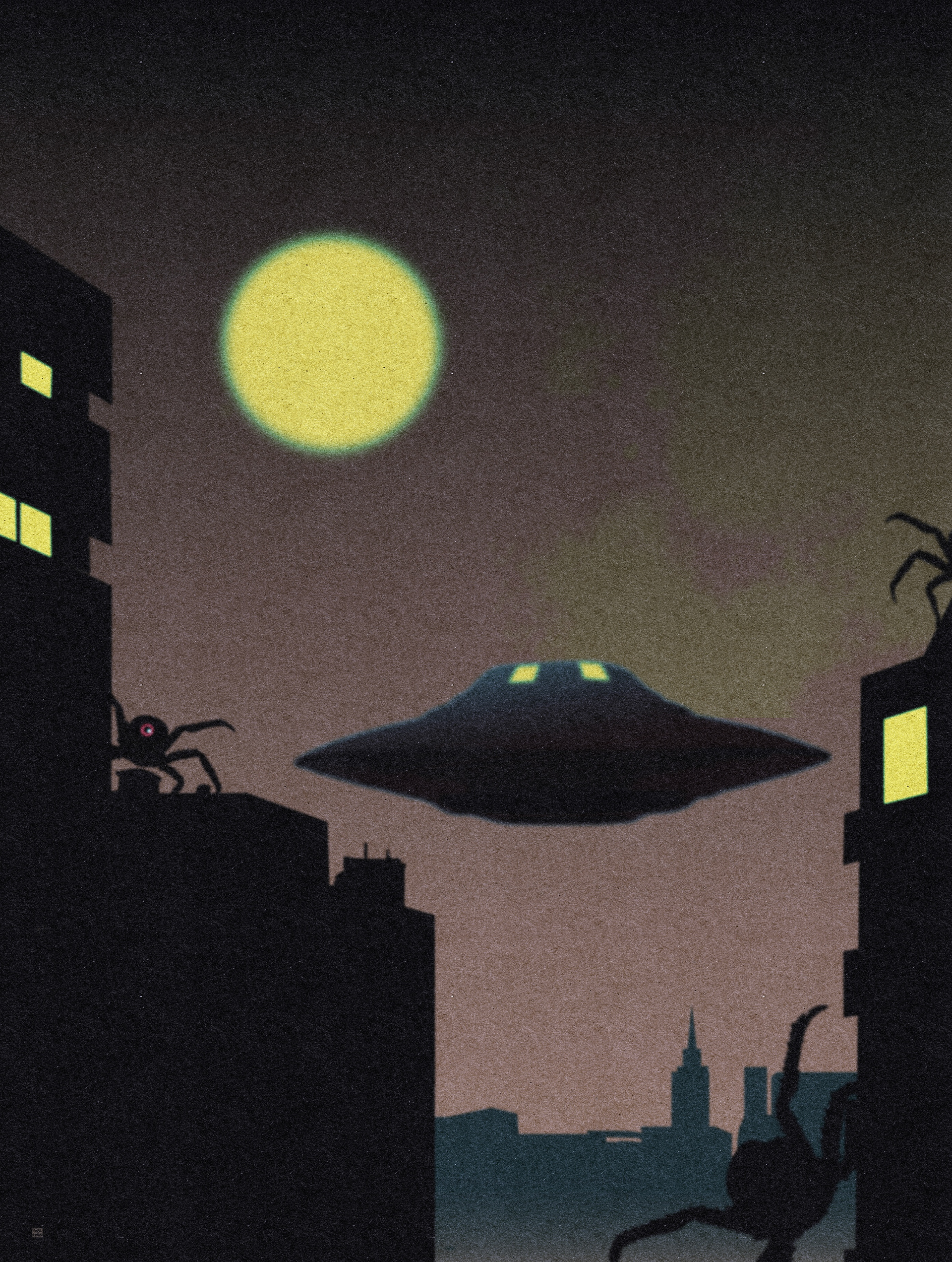 They Came at Night / 2022