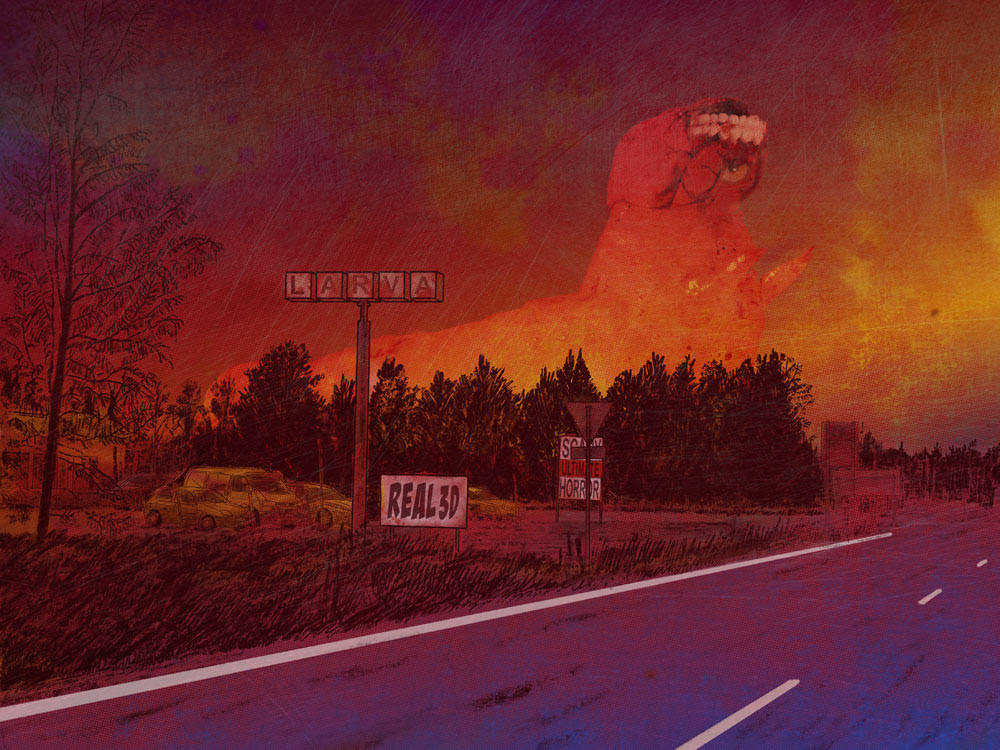 The Great Roadside Show / 2019