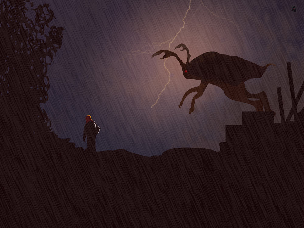 Way To School / 2021