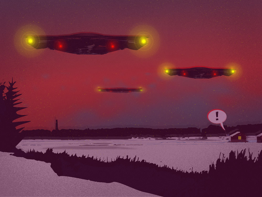 Trespassers / 2021