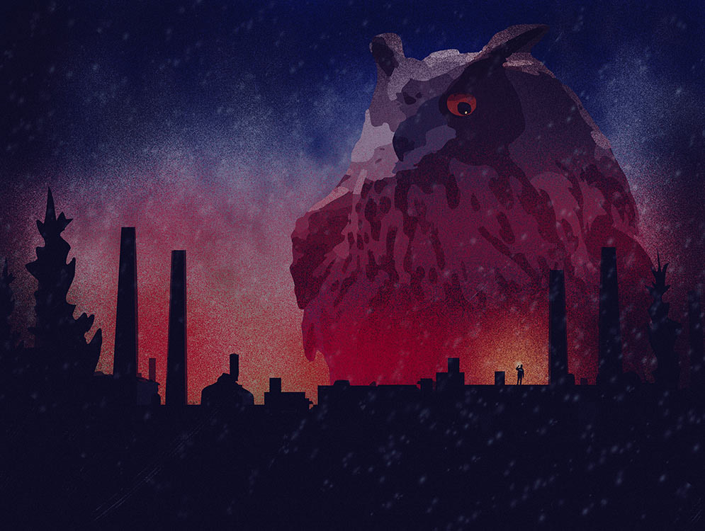 Nightwatchman / 2021