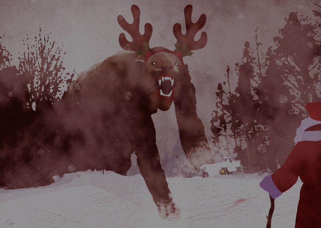 Rudolph The Red-Nosed / 2020