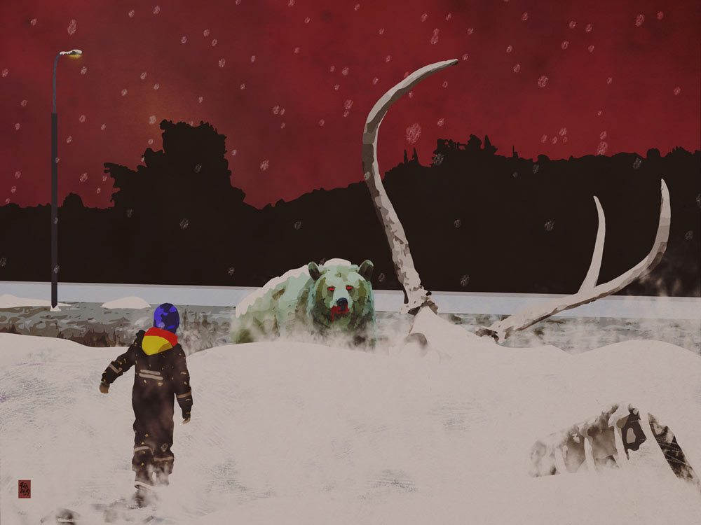 The Lost Ones / 2021