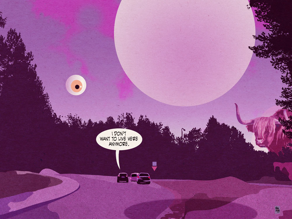 Depressio Absurdus / 2021