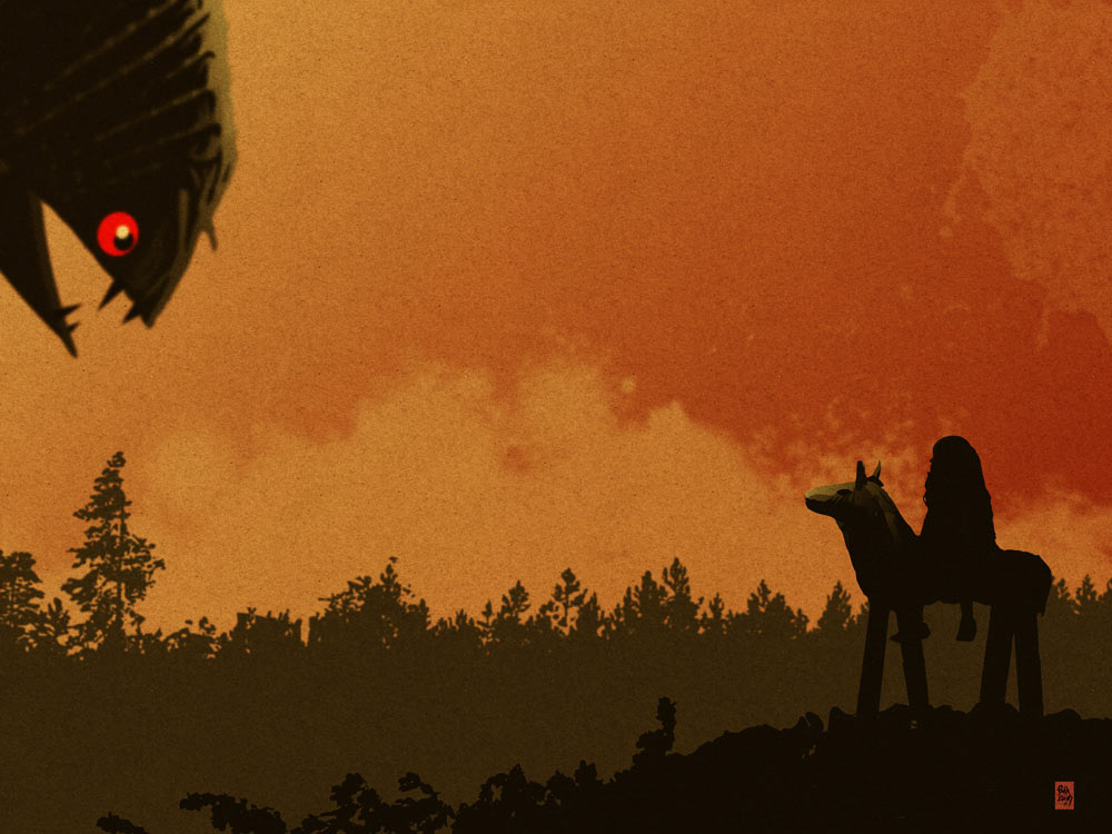 The Great Adventurer / 2021