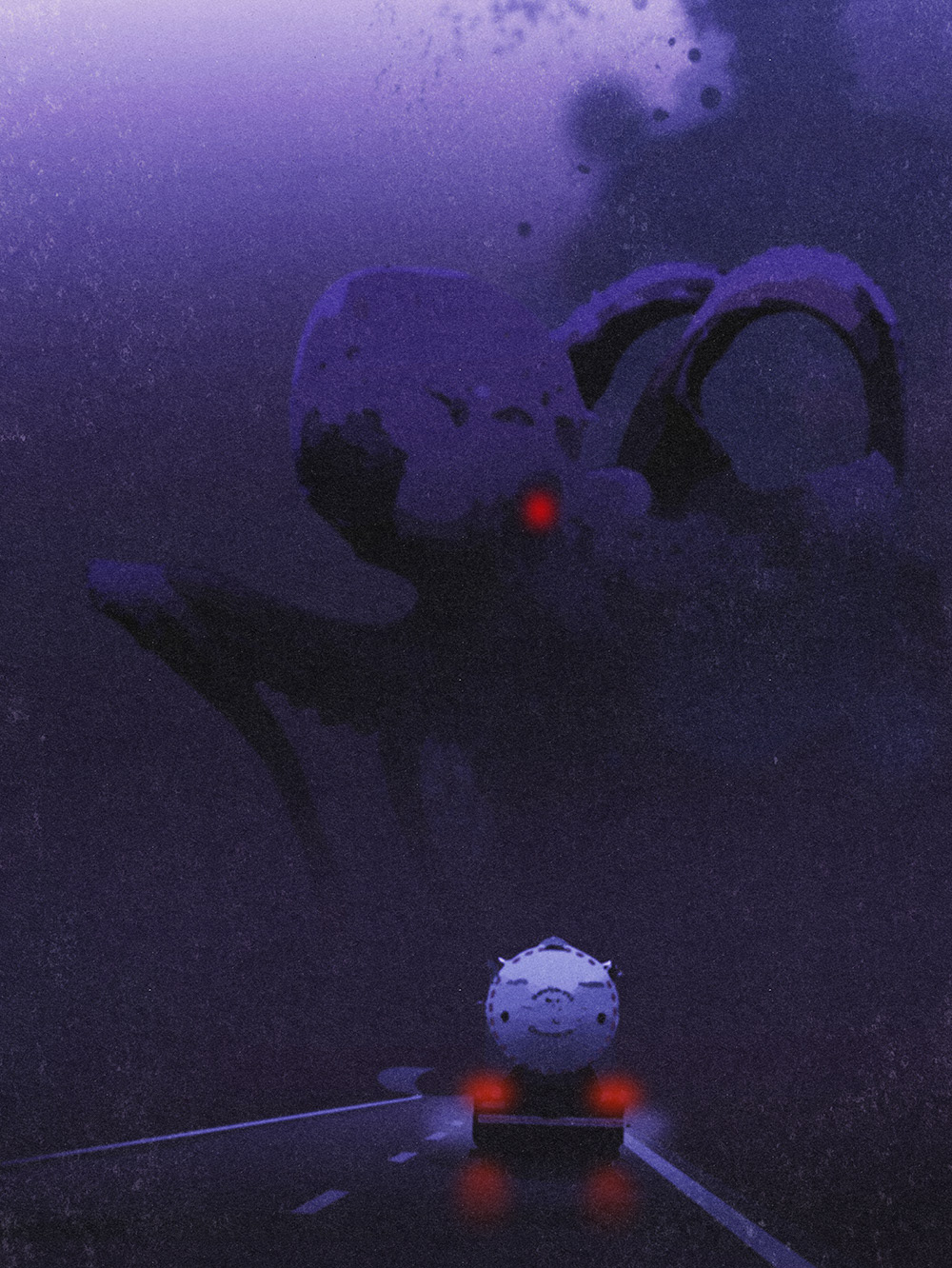 Silent road / 2022