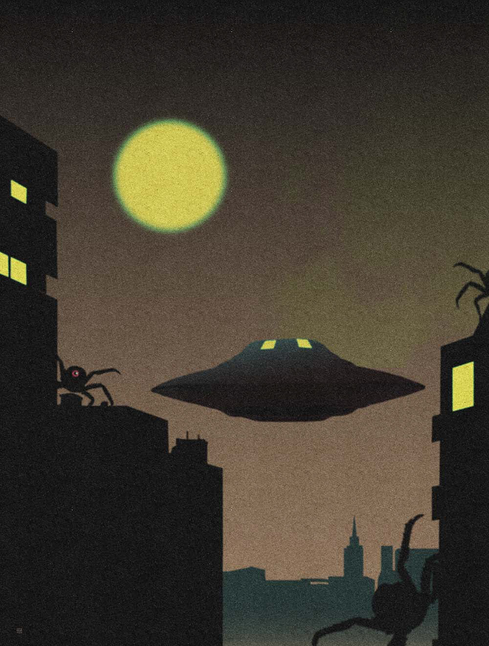 They Came at Night / 2022
