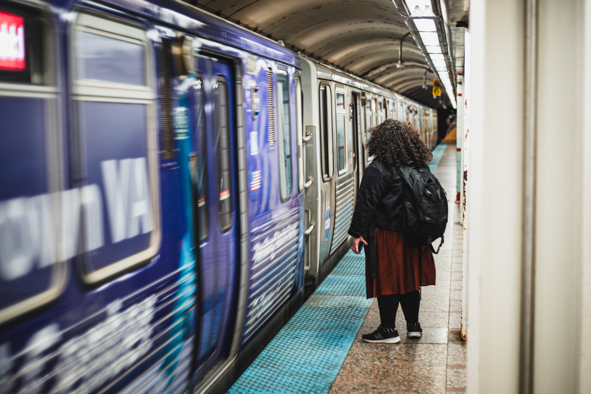 "Avoiding Your Arrival, 2024, Photograph