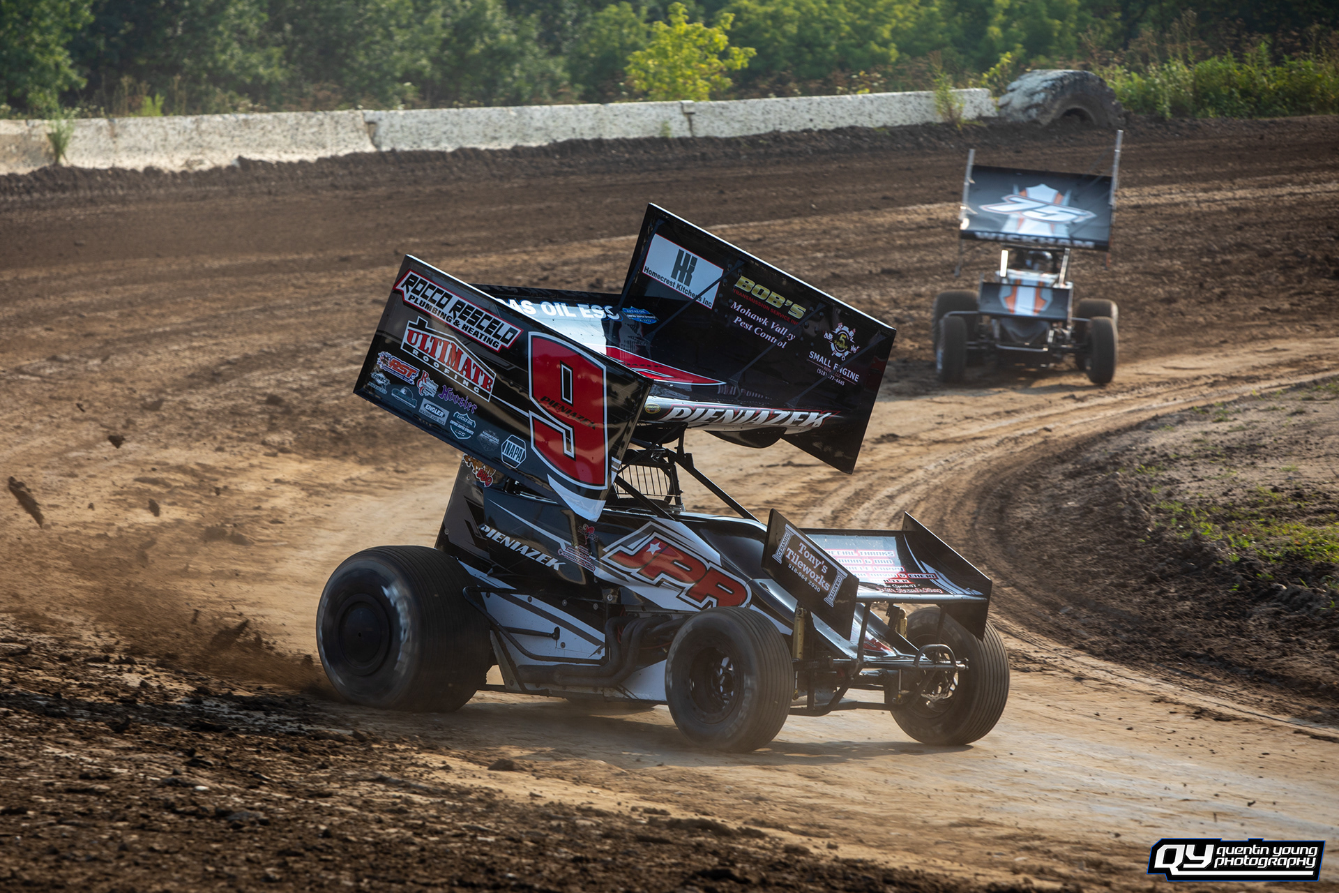 #9 Josh Pieniazek. Glen Ridge Motorsports Park ESS. 8/8/21