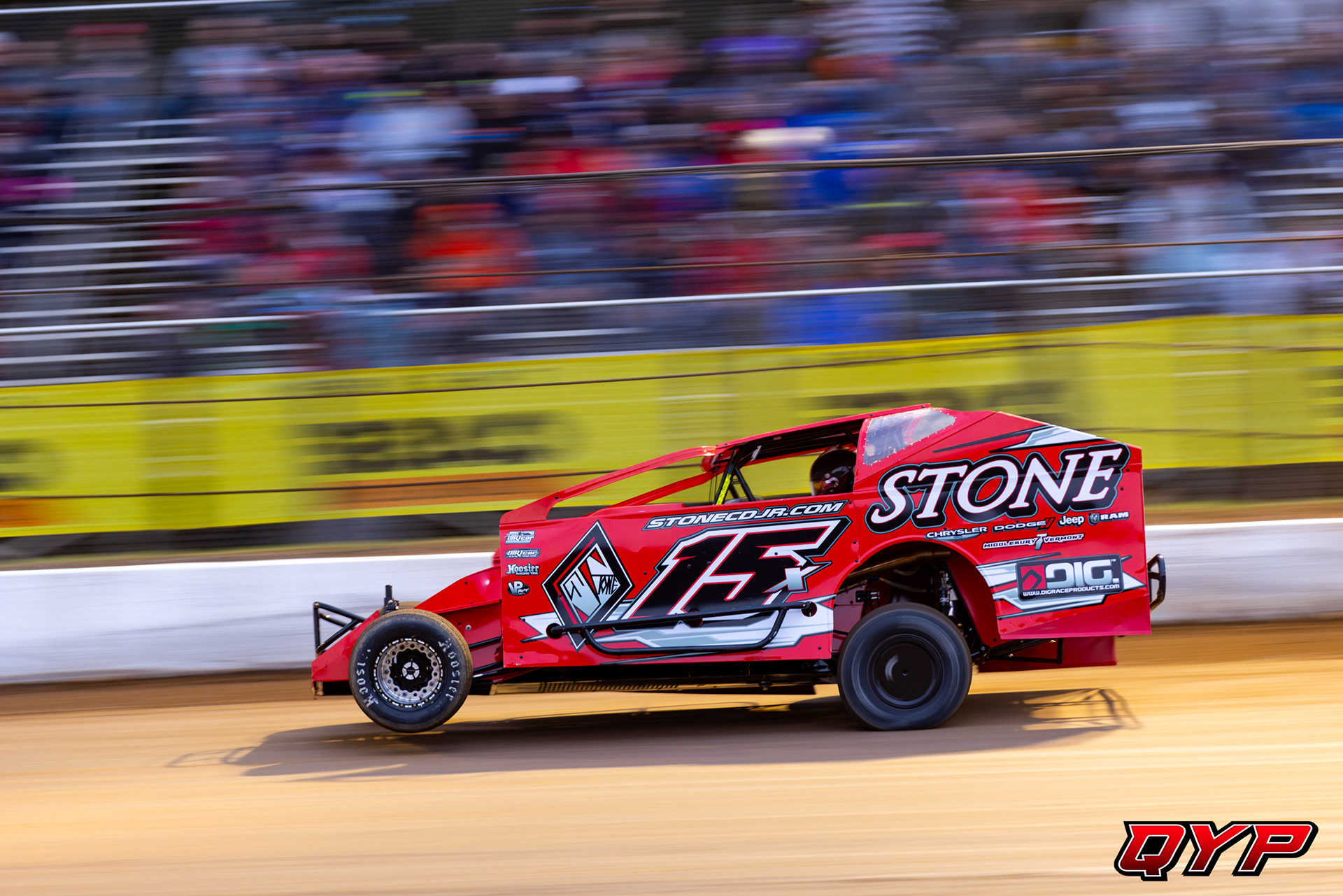 #15x Justin Stone. Albany-Saratoga Speedway SDS. 9/23/23
