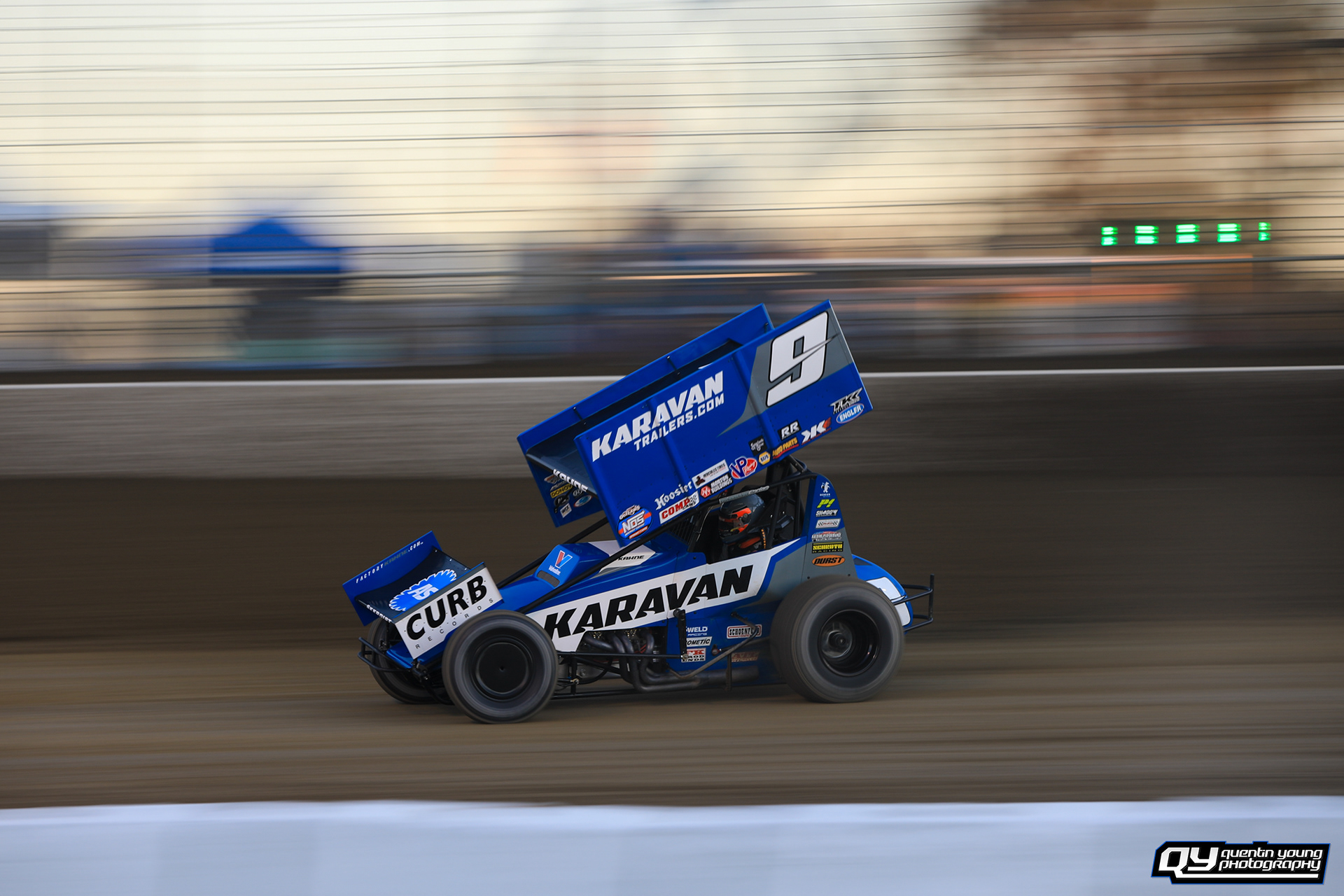 #9 Kasey Kahne. Volusia Speedway Park ASCoC. 2/3/21