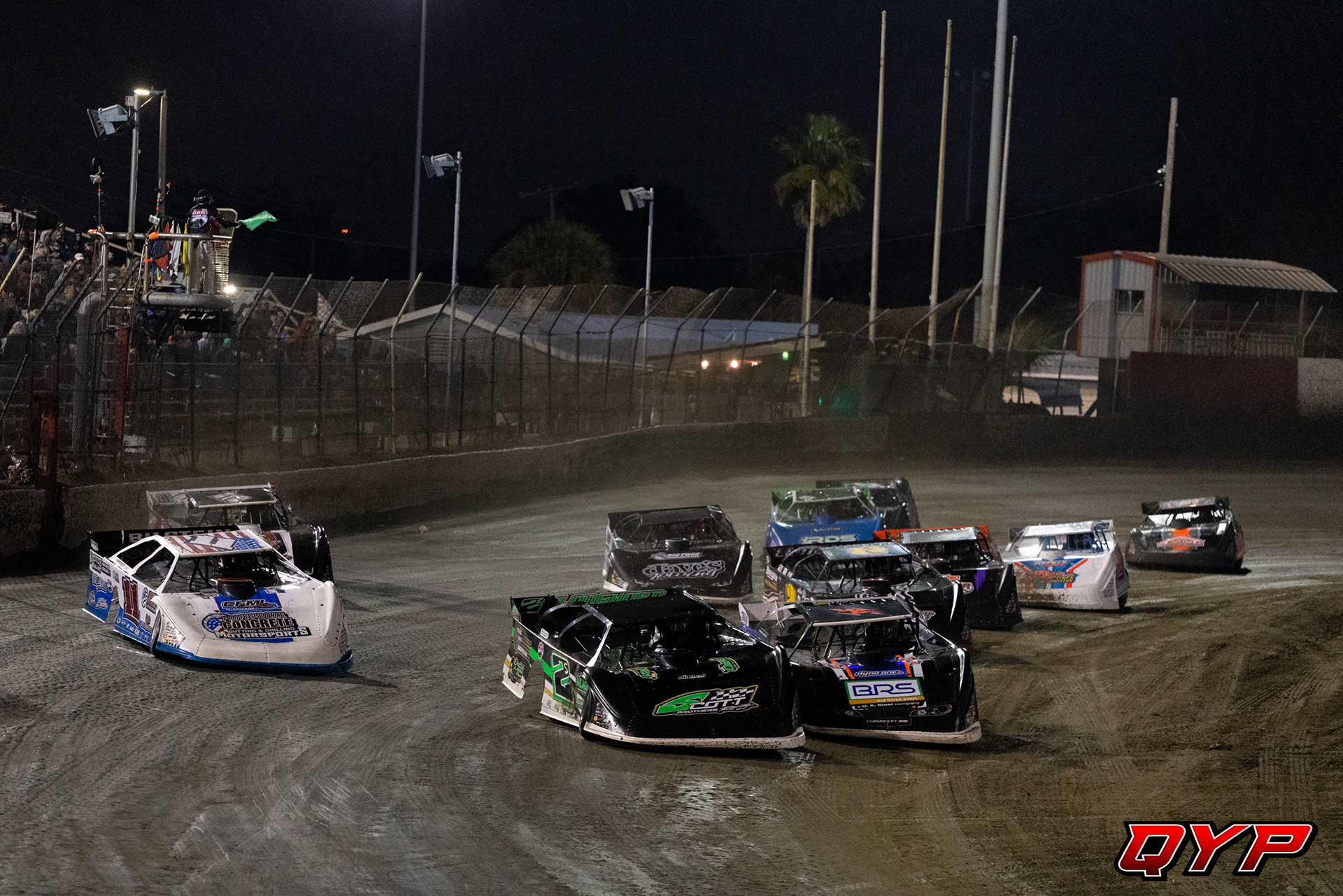 #2S Johnny Scott. East Bay Raceway Park LOLMDS. 2/7/22