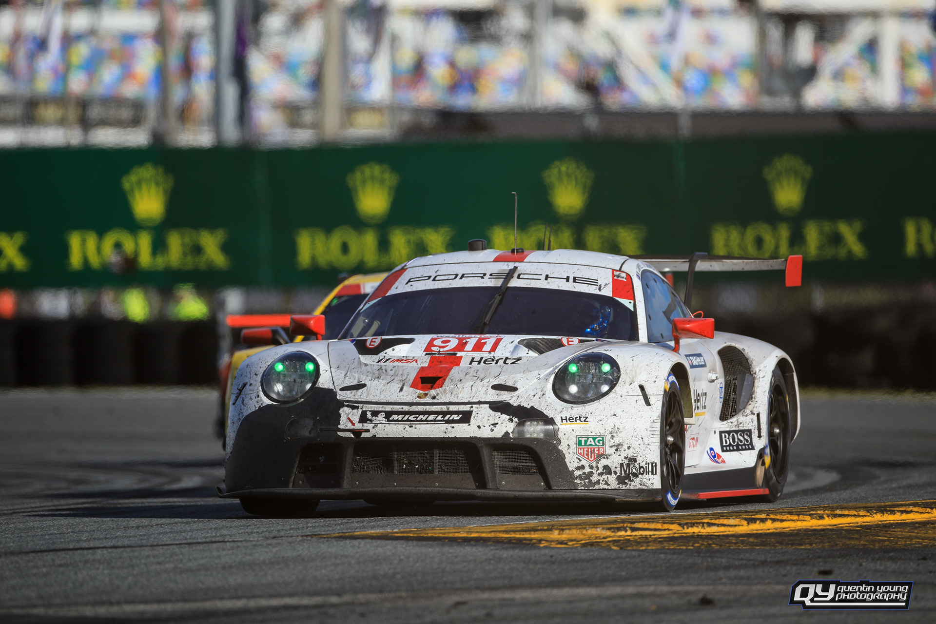 #911 Porsche GT Team Porsche 911 RSR-19.