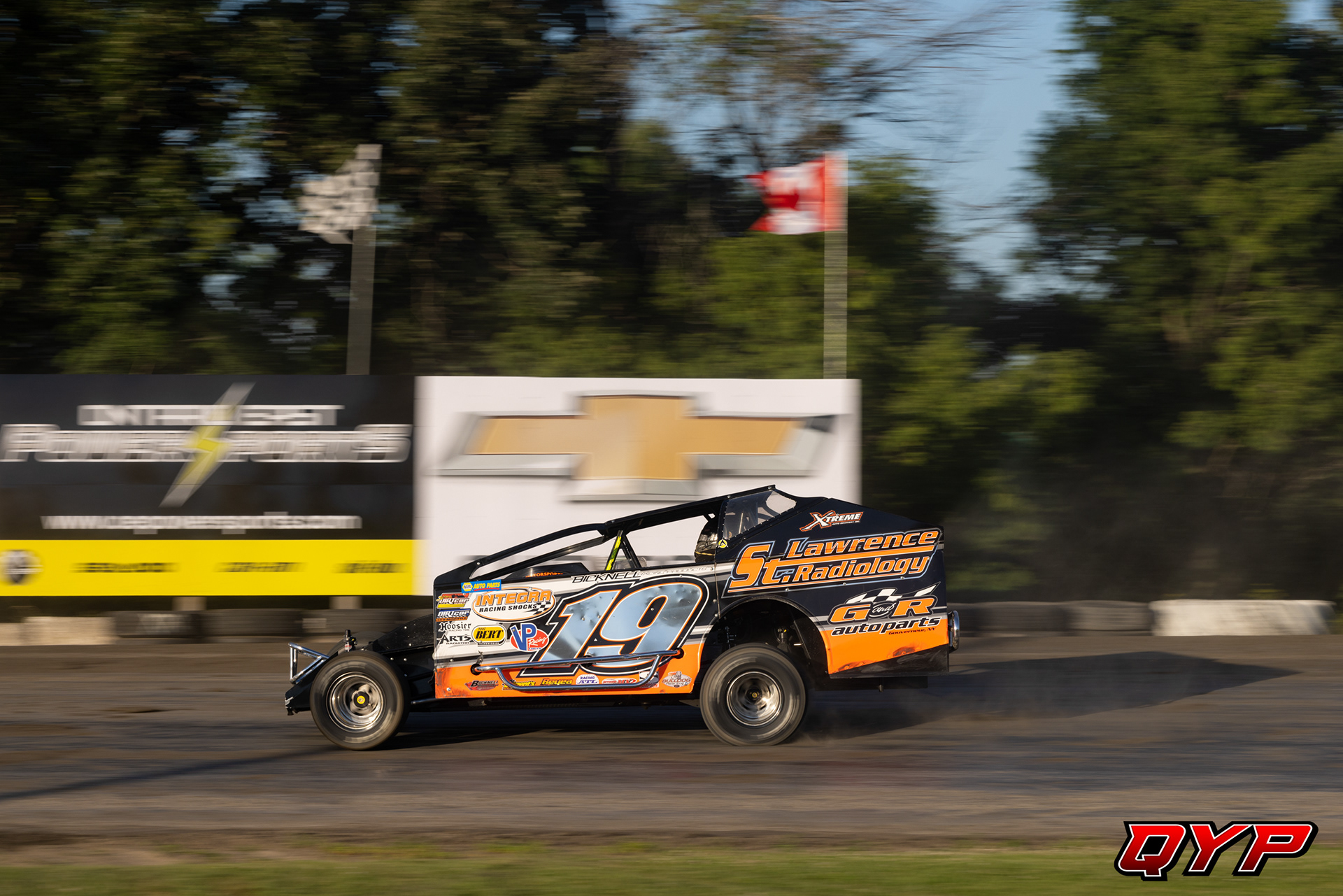 #19 Tim Fuller. Cornwall Motor Speedway. 7/7/22