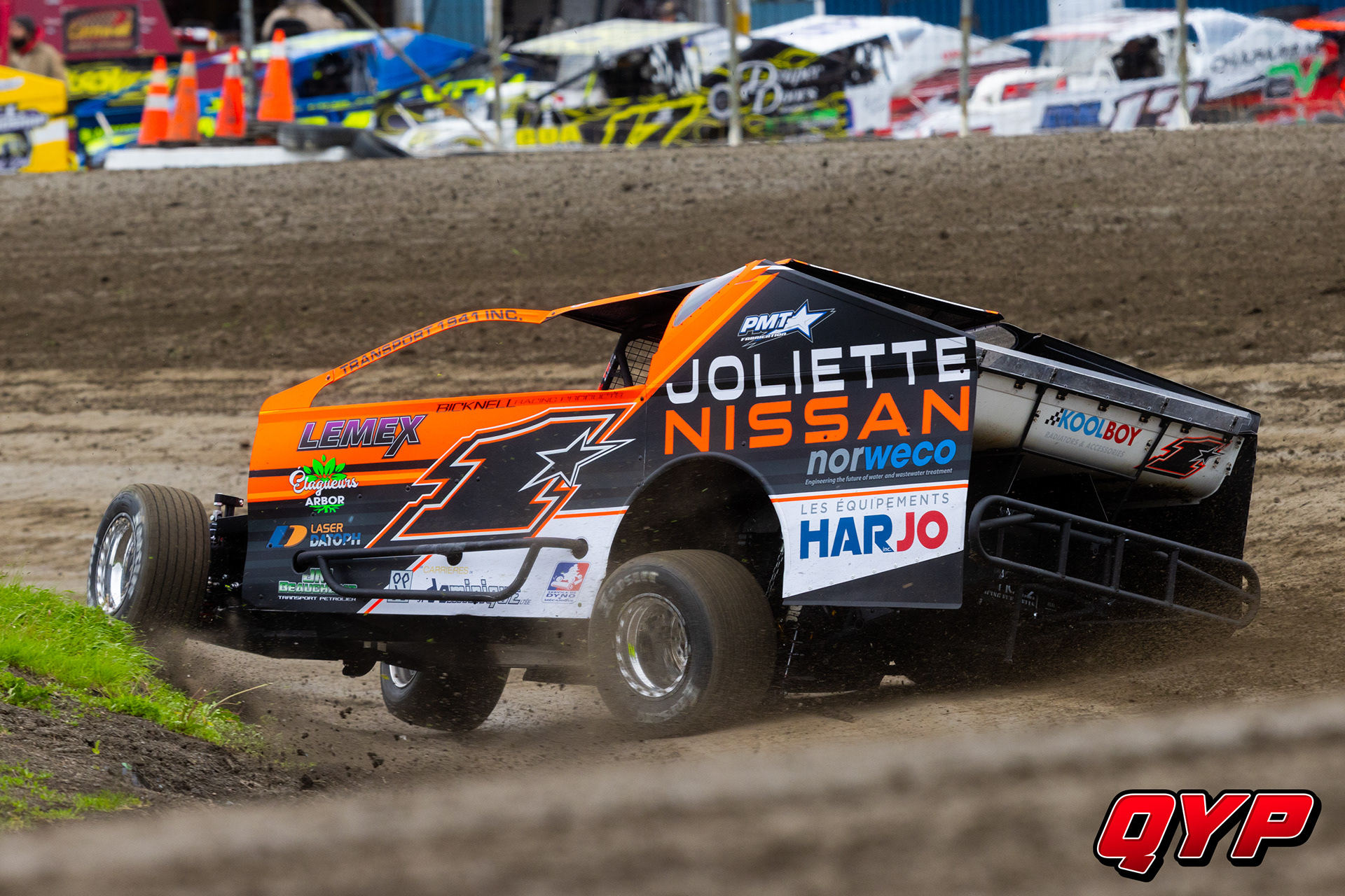 Cornwall Motor Speedway. 6/1/25