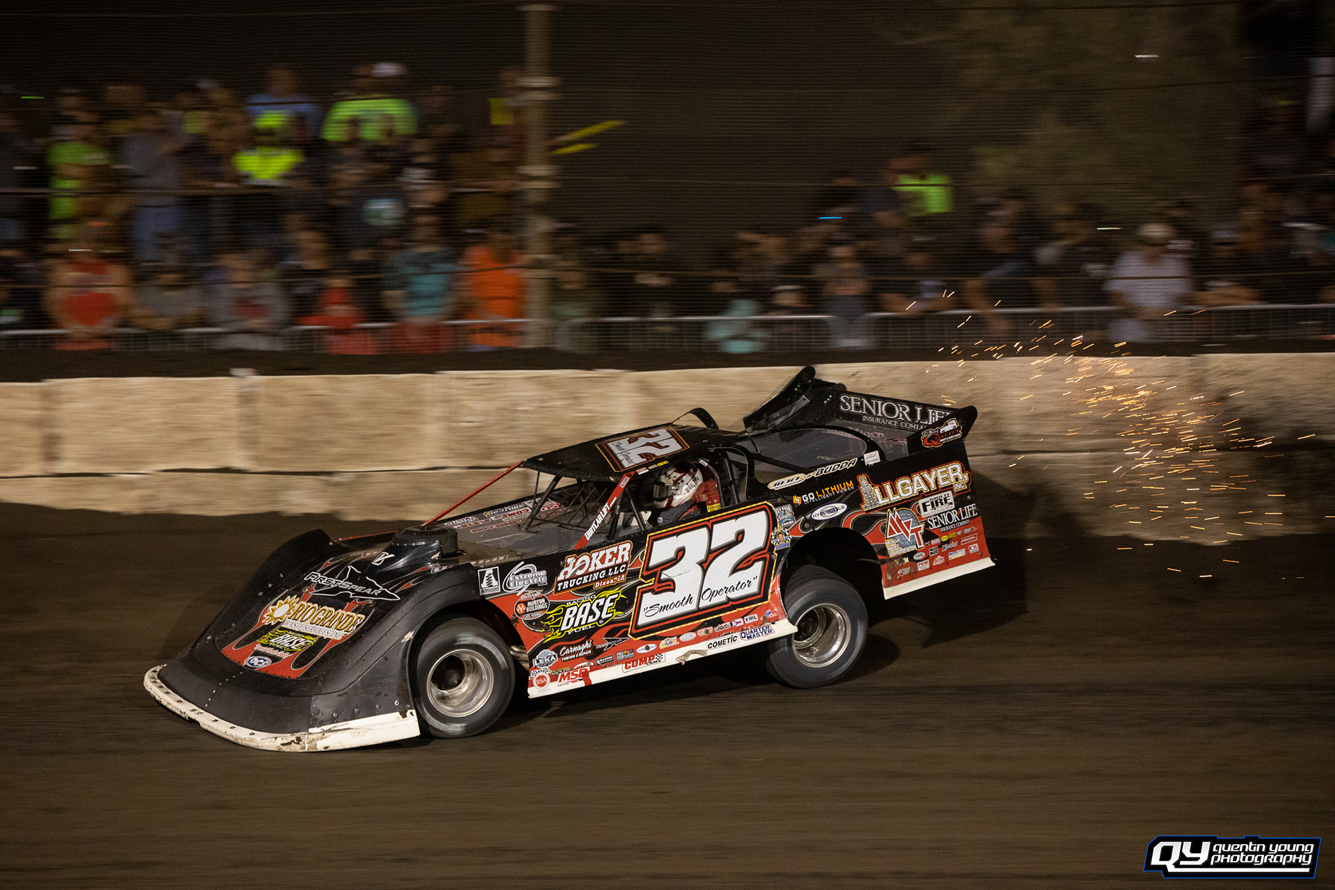 #32 Bobby Pierce. Fairbury American Legion Speedway WoO. 7/31/21