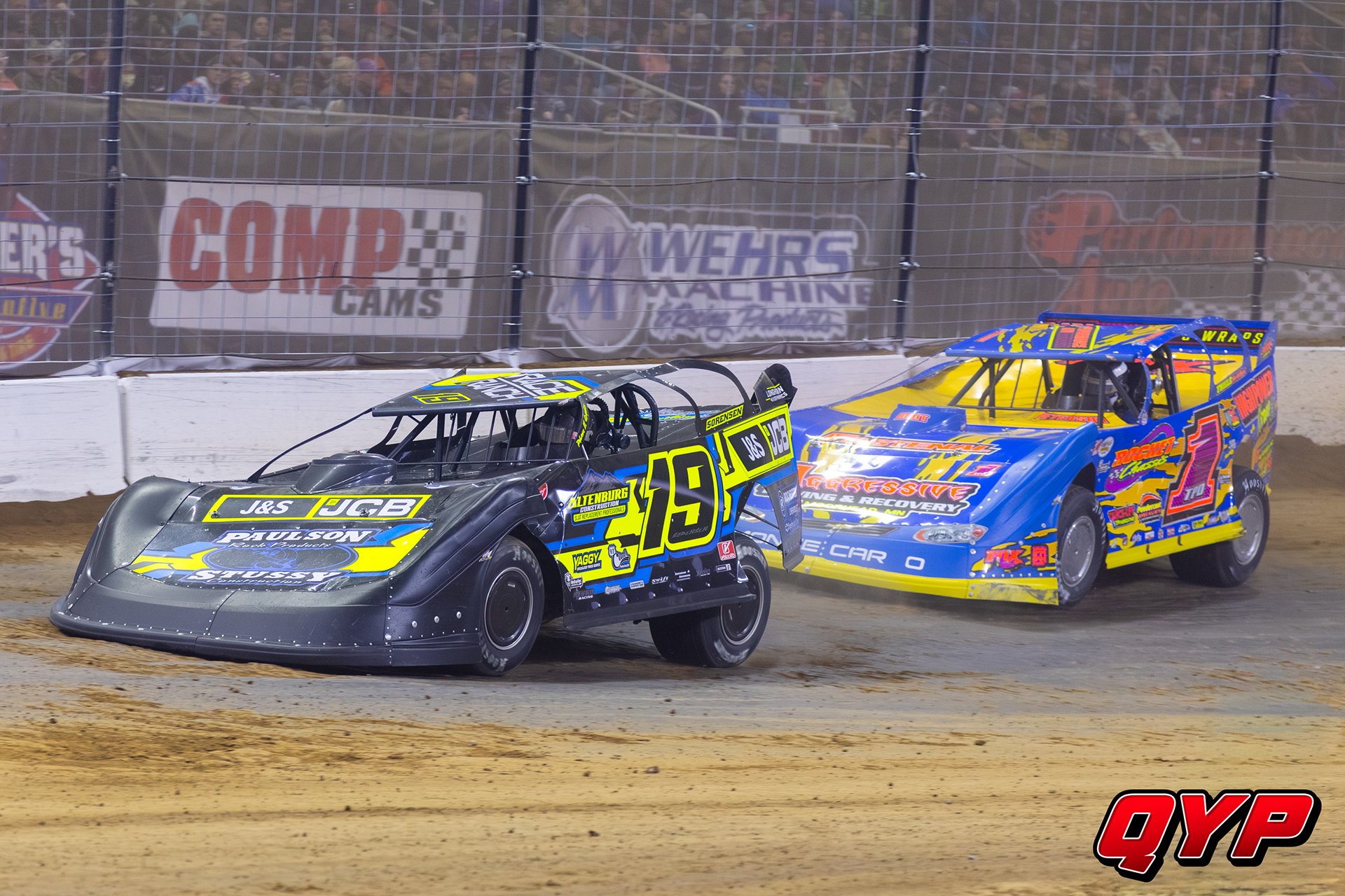 Gateway Dirt Nationals. 12/4/25