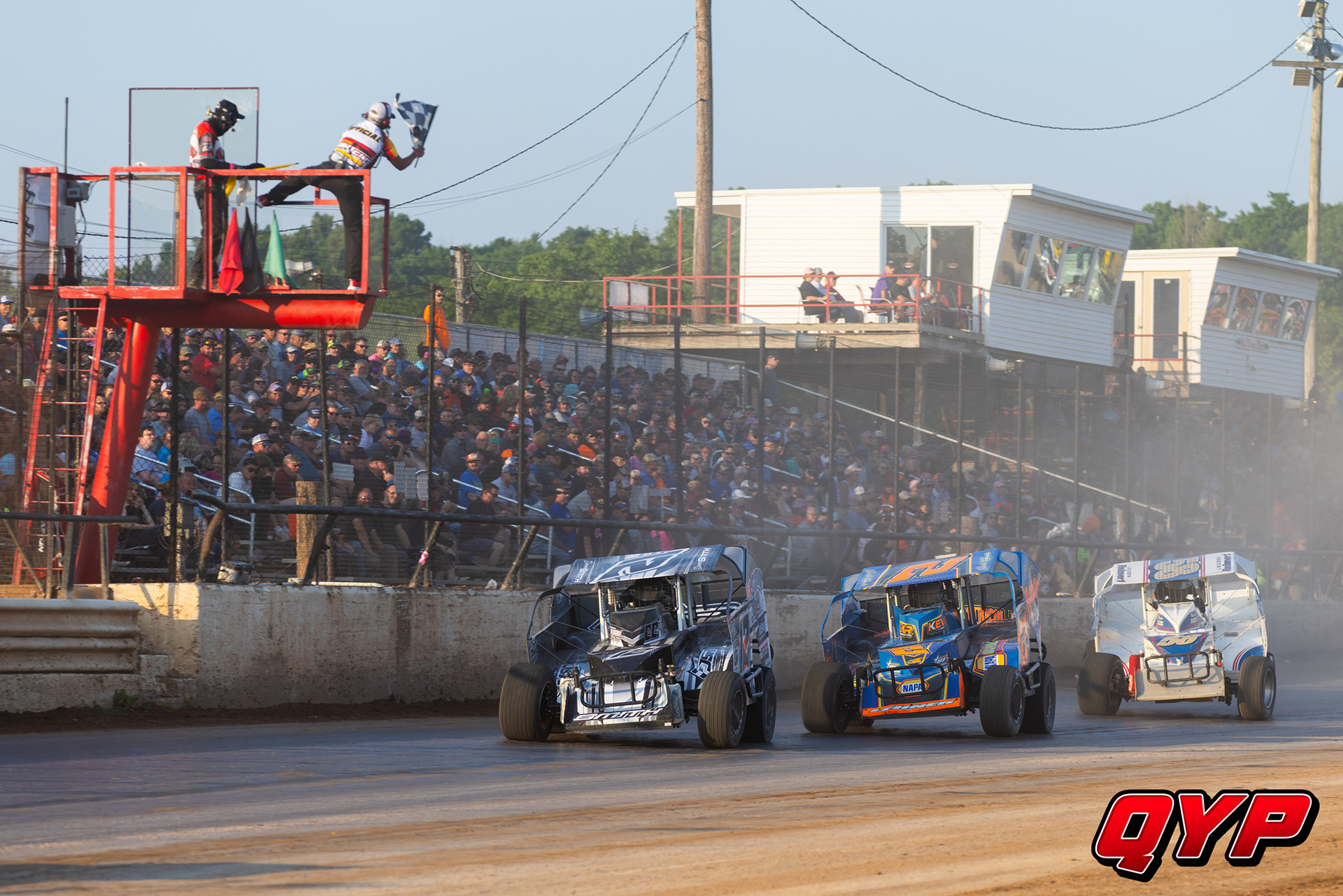 Super DIRTcar Series Land of Legends Raceway. 7/3/25