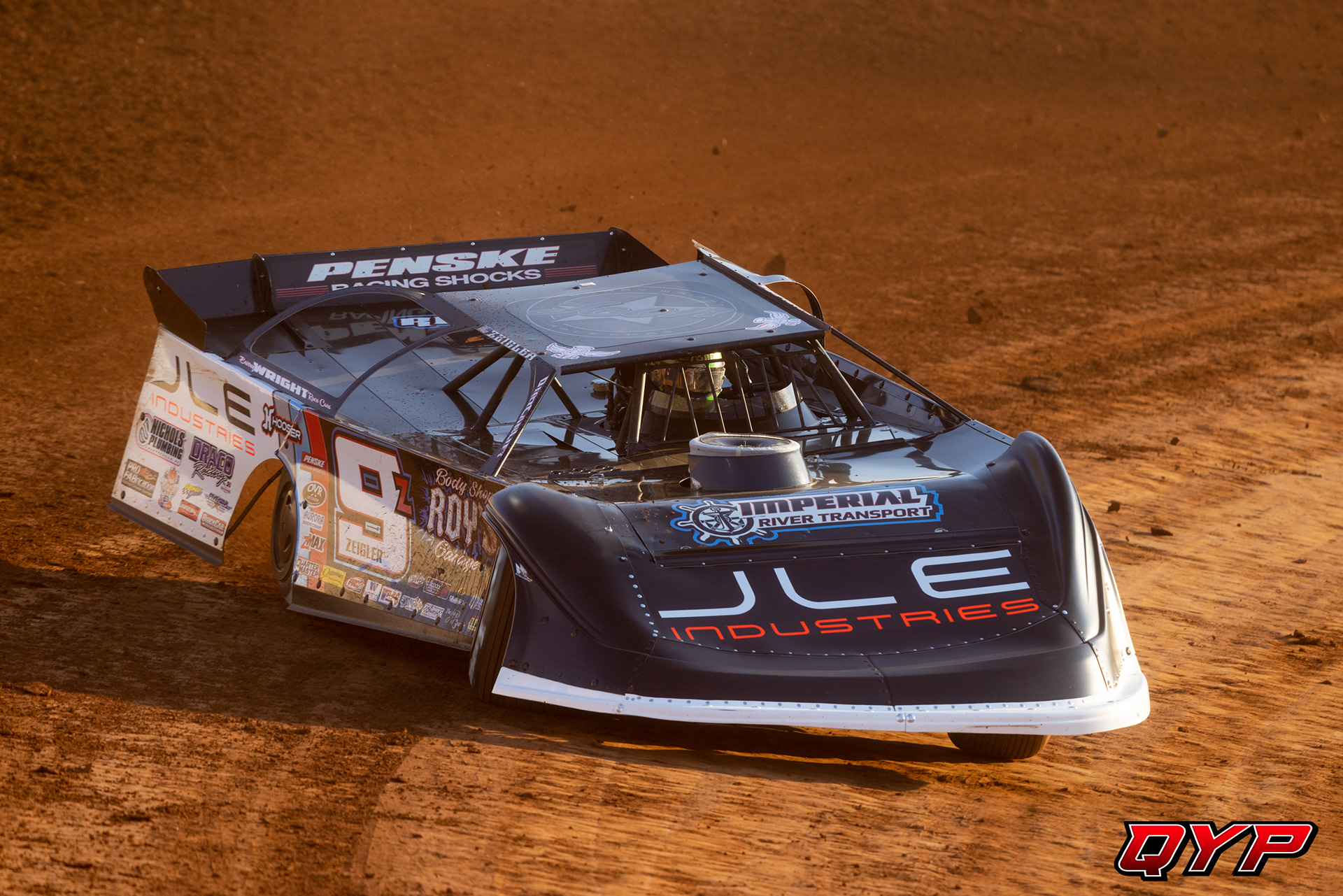 #9Z Mason Zeigler. The Dirt Track at Charlotte WoO. 11/3/22