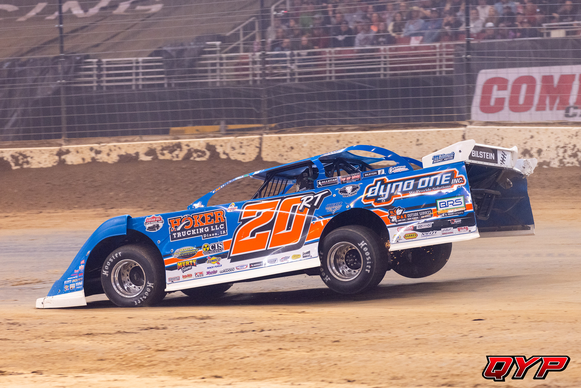 #20RT Ricky Thornton Jr. Gateway Dirt Nationals. 12/16/23