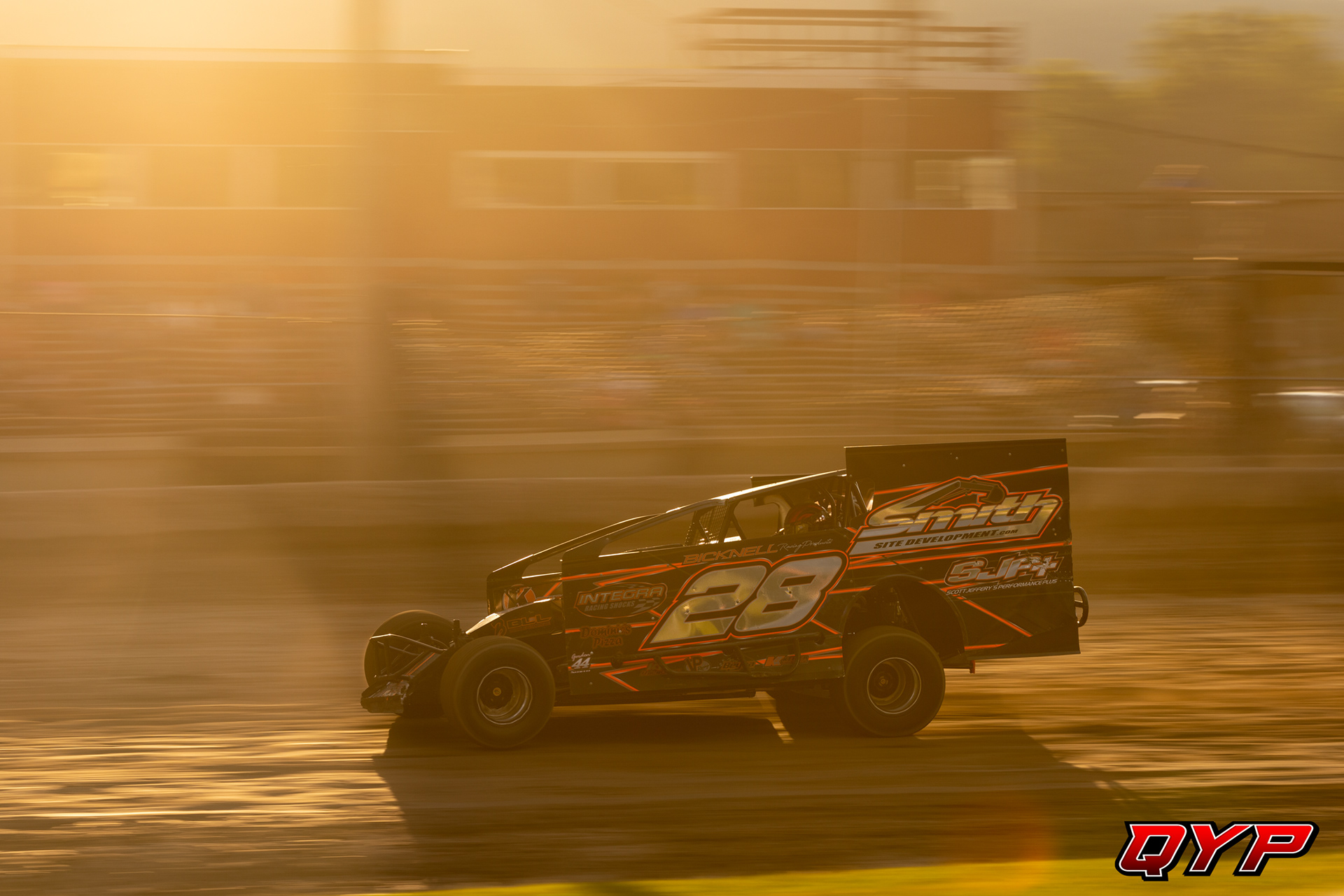 #28 Matt Meade. Afton Motorsports Park. 7/29/22