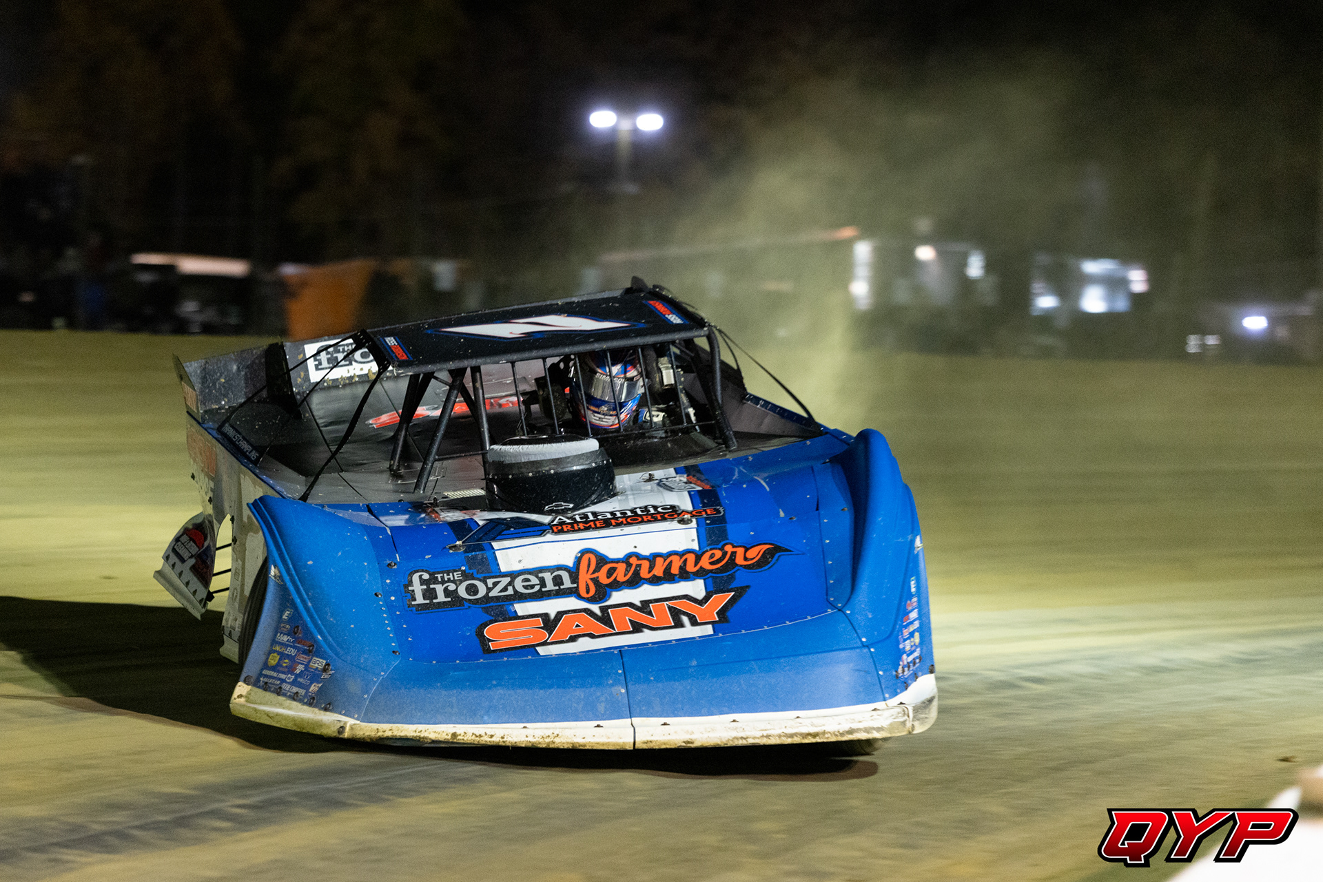 #7 Ross Robinson. Georgetown Speedway. 10/27/22