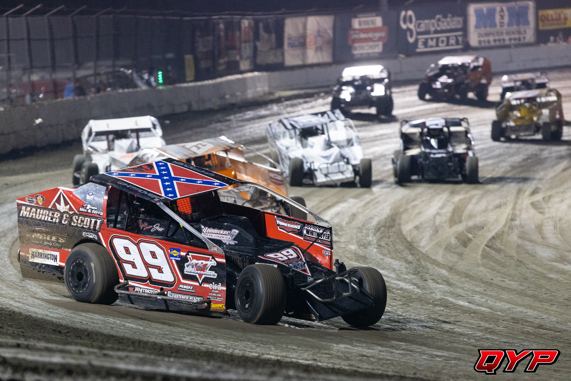 #99 Craig Whitmoyer. Rocket Raceway Park STSS. 11/9/22