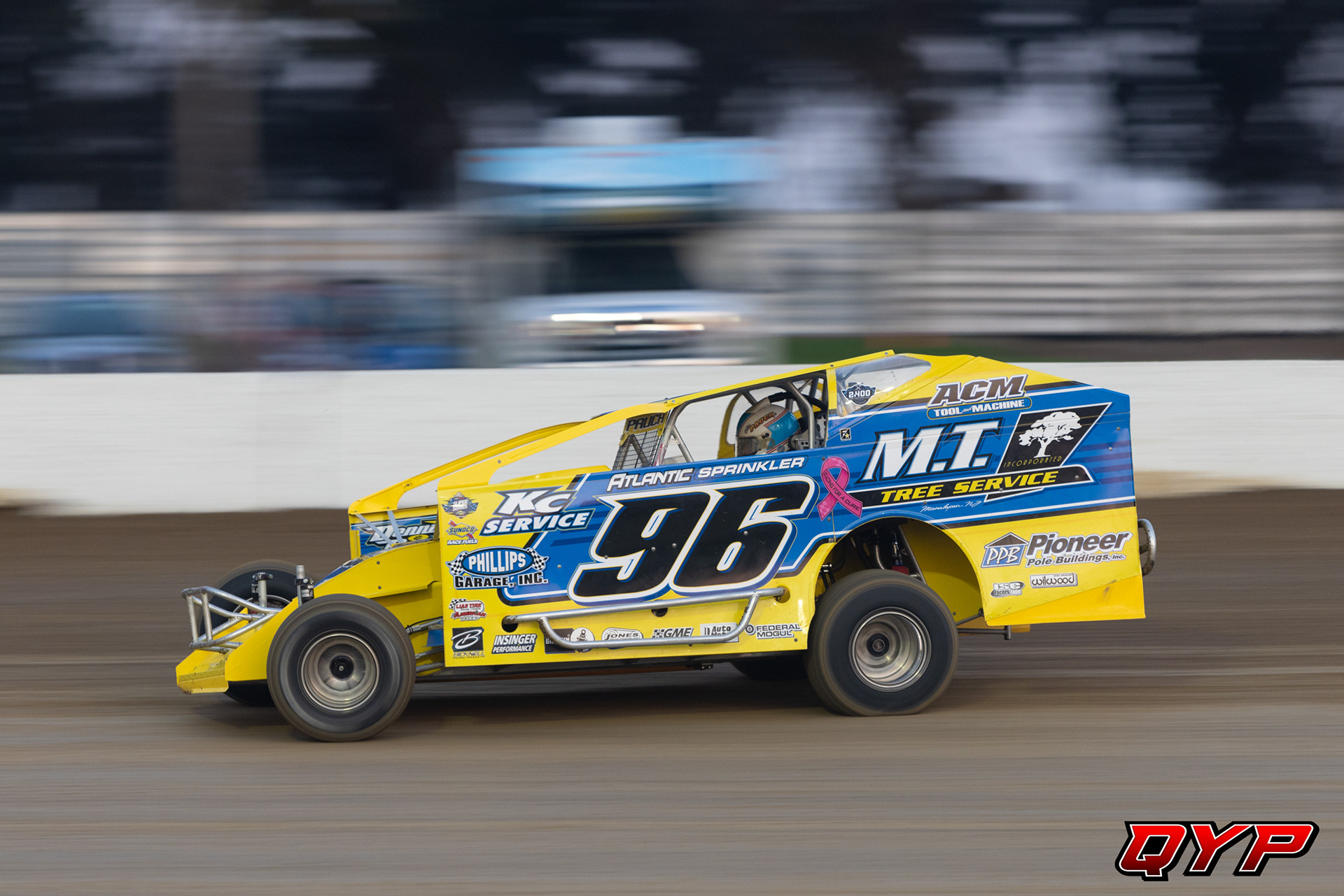 #96 Billy Pauch Jr. All-Tech Raceway STSS. 2/8/23