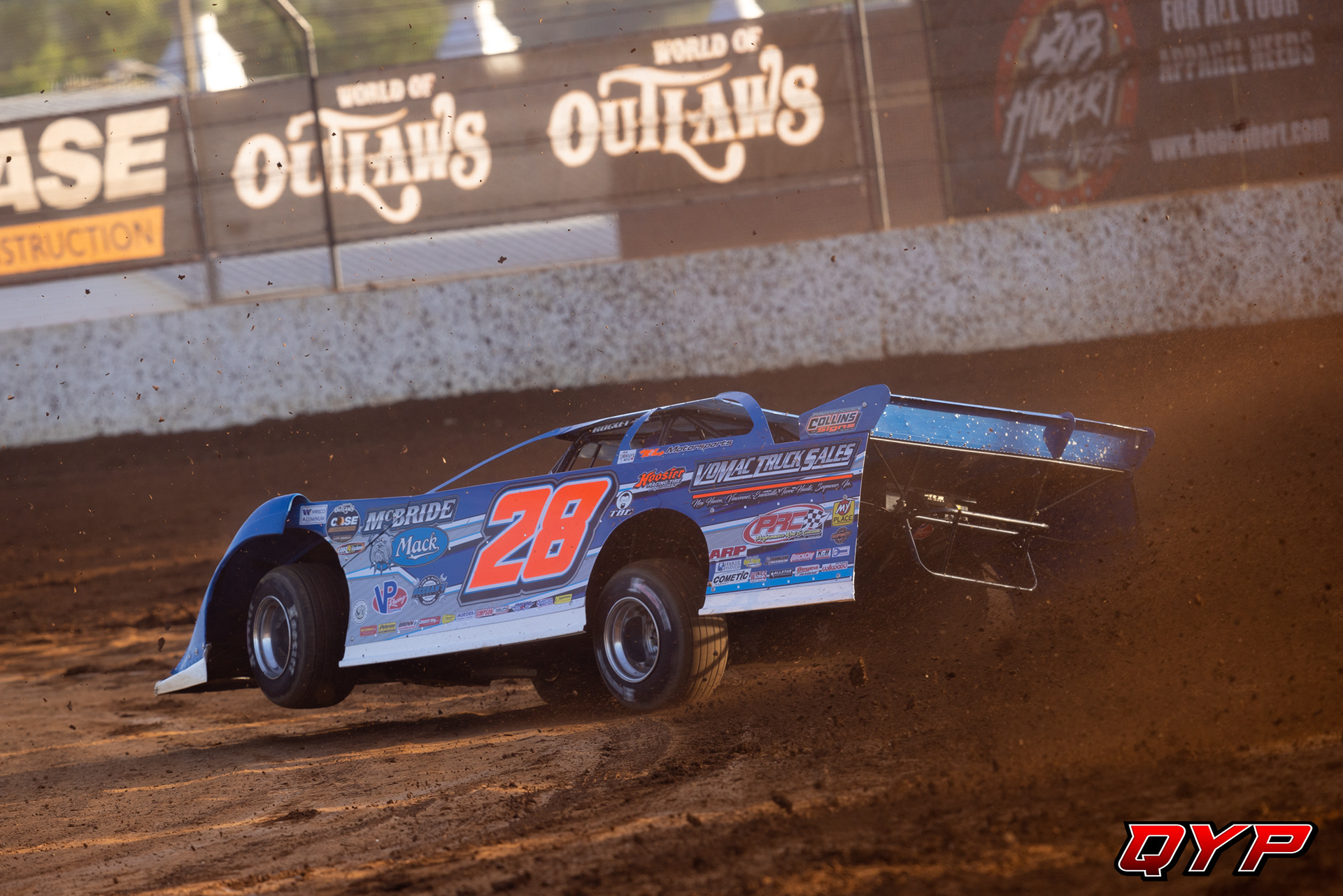 #28 Dennis Erb Jr. Bloomsburg Fair Raceway. WoOLMS. 5/19/22