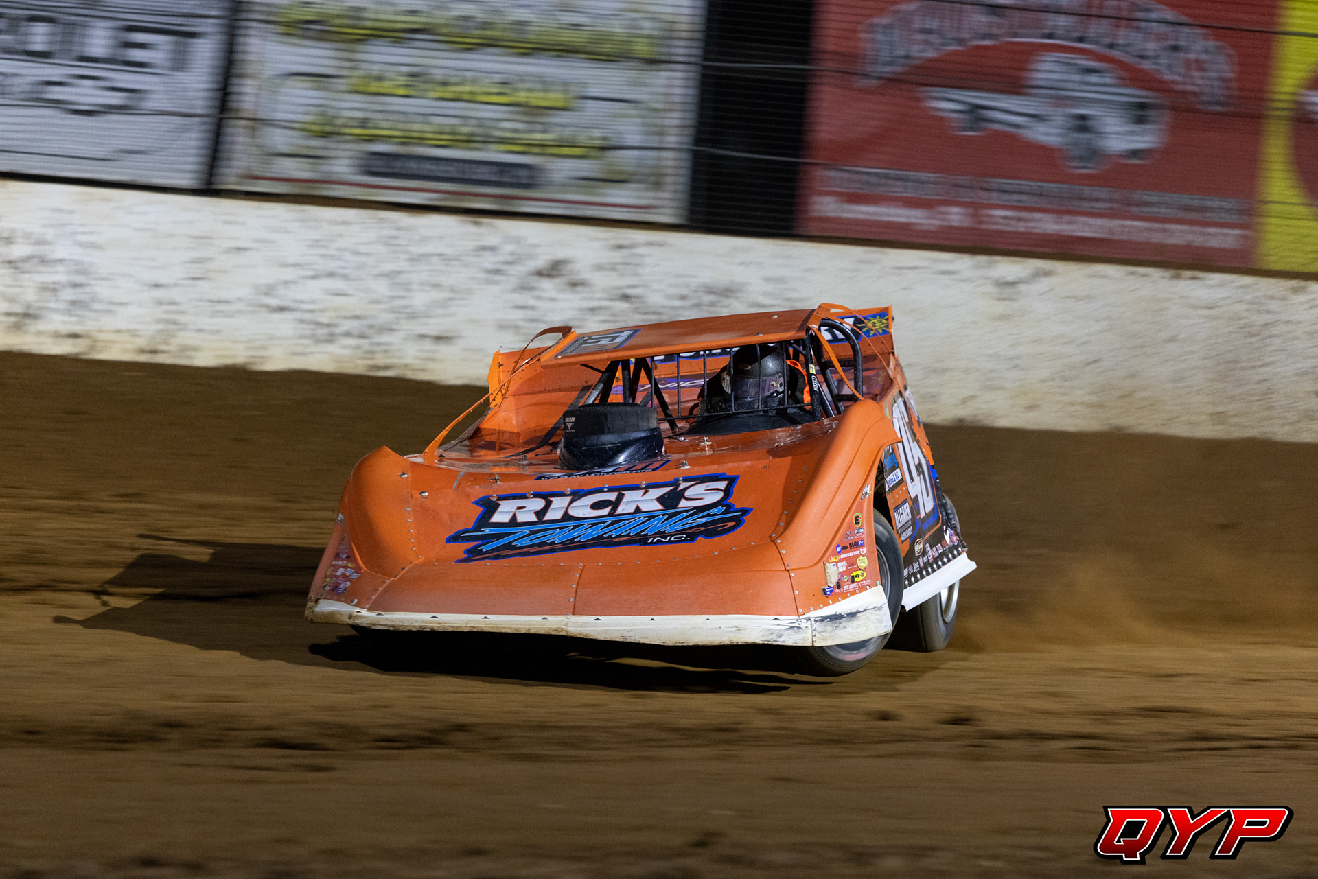 #45 Kyle Hammer. Bloomsburg Fair Raceway WoOLMS. 5/19/22