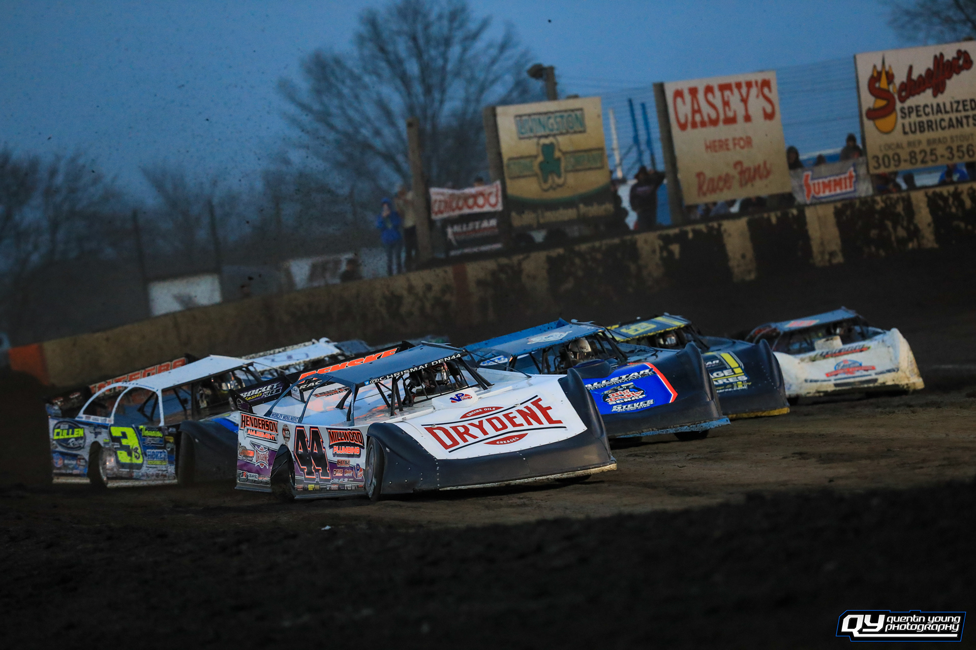 Farmer City Raceway WoO. 4/3/21