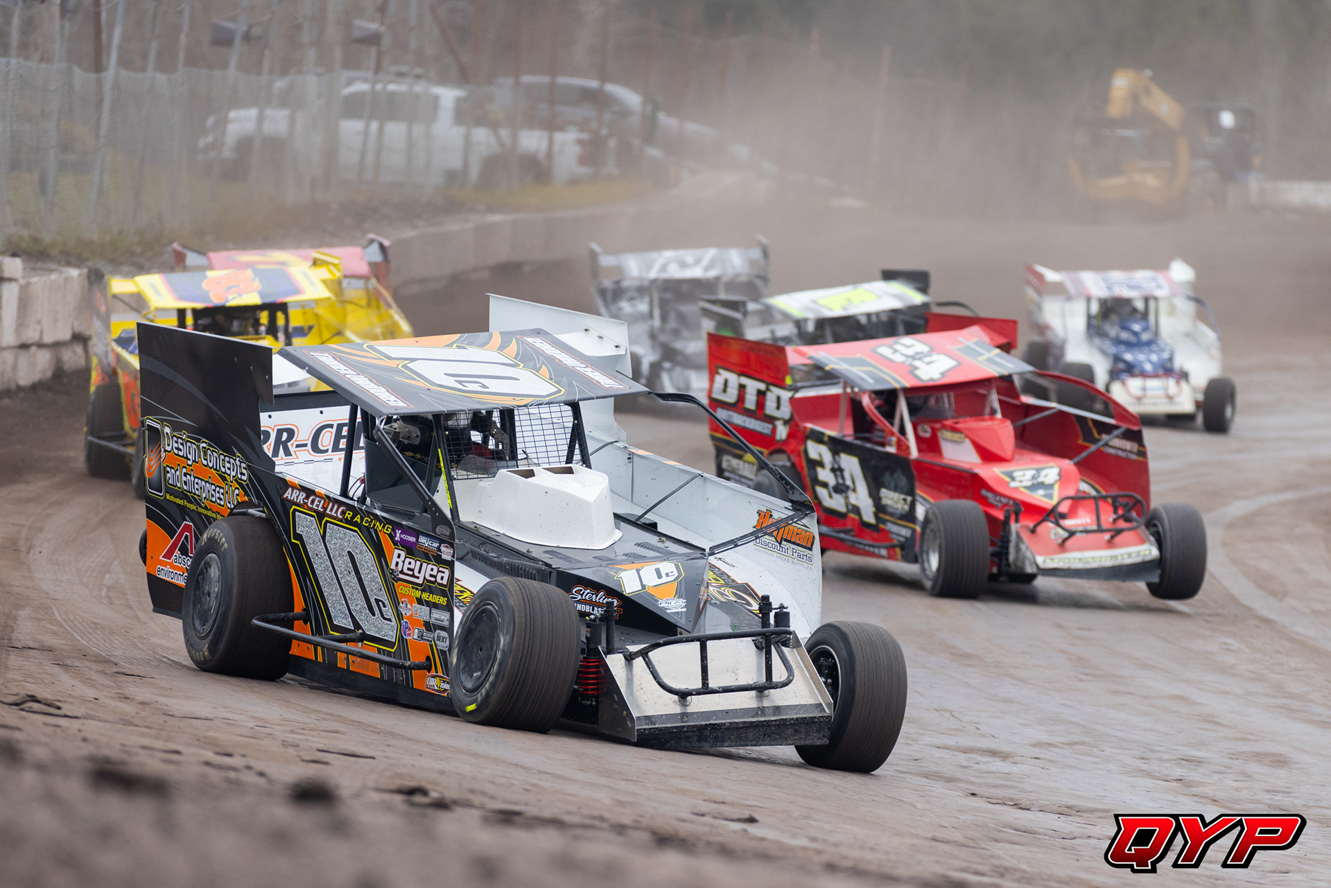 #10c Willy Decker. Thunder Mountain Speedway. 11/2/24