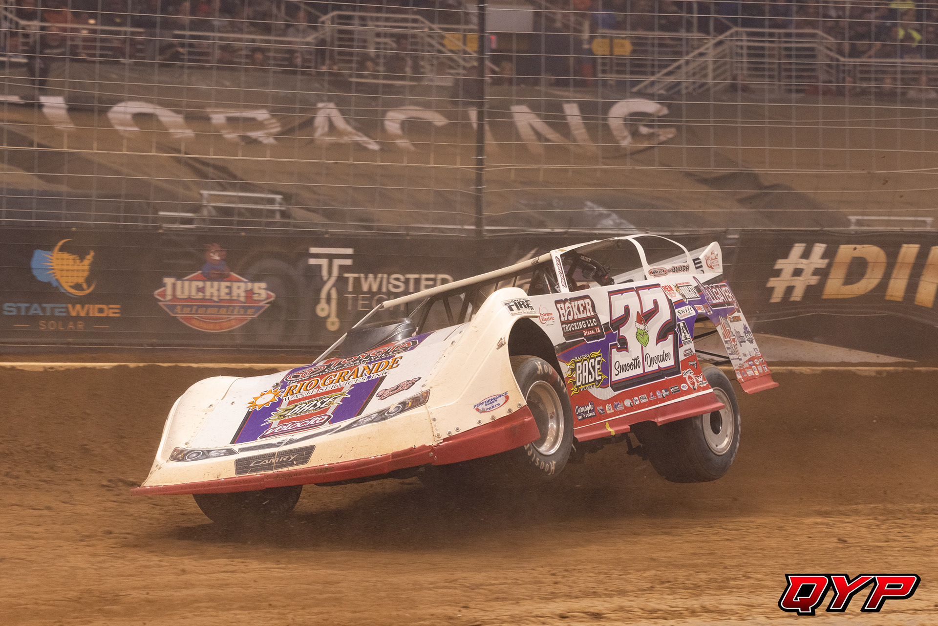 #32 Bobby Pierce. Gateway Dirt Nationals. 12/4/22