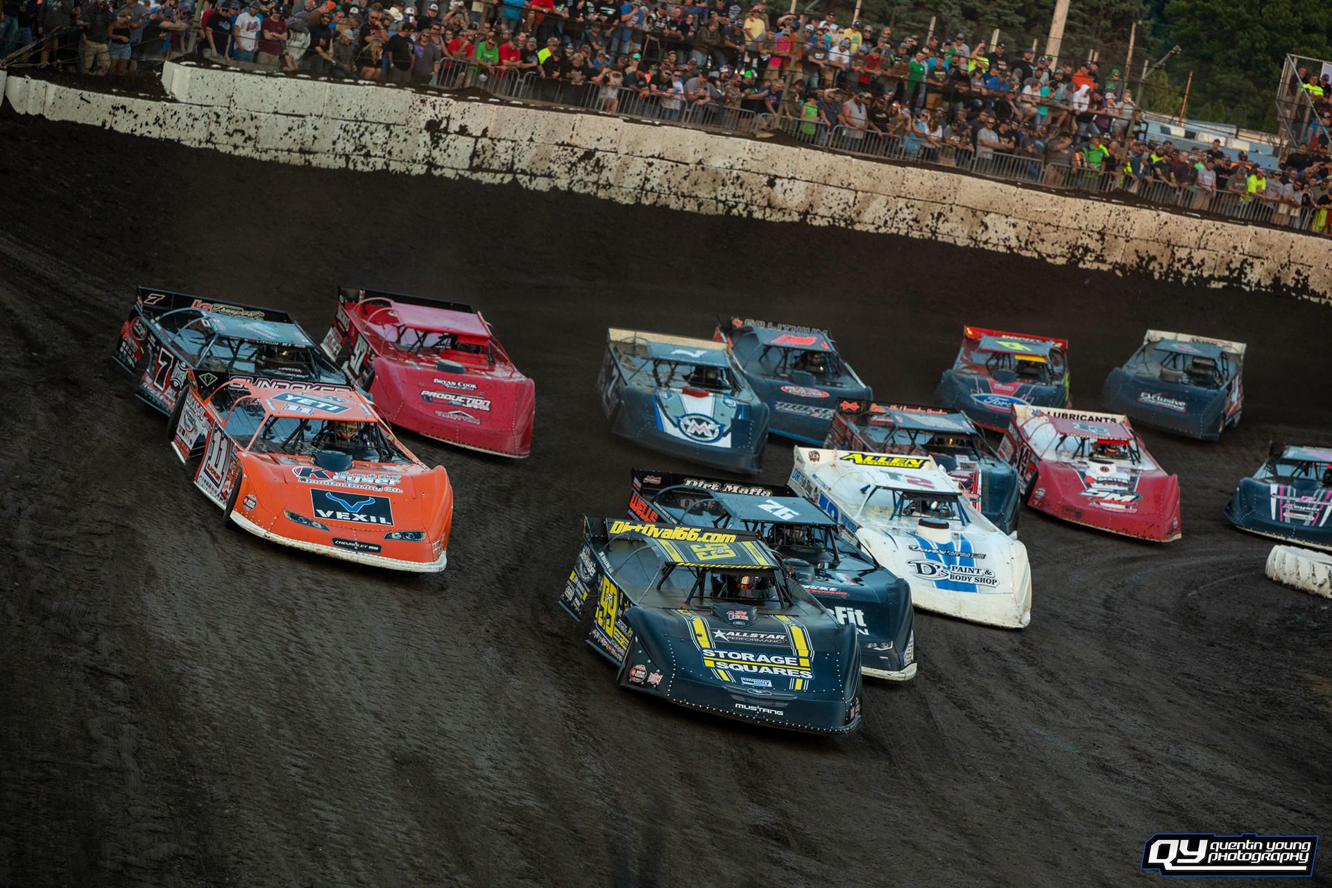 Fairbury American Legion Speedway WoO. 7/31/21
