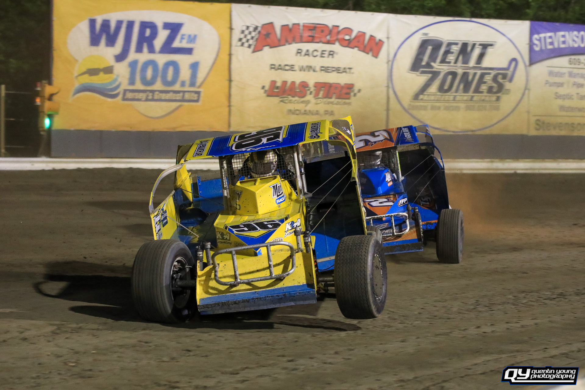#96 Billy Pauch Jr. #2A Mike Gular. New Egypt Speedway STSS. 5/25/21