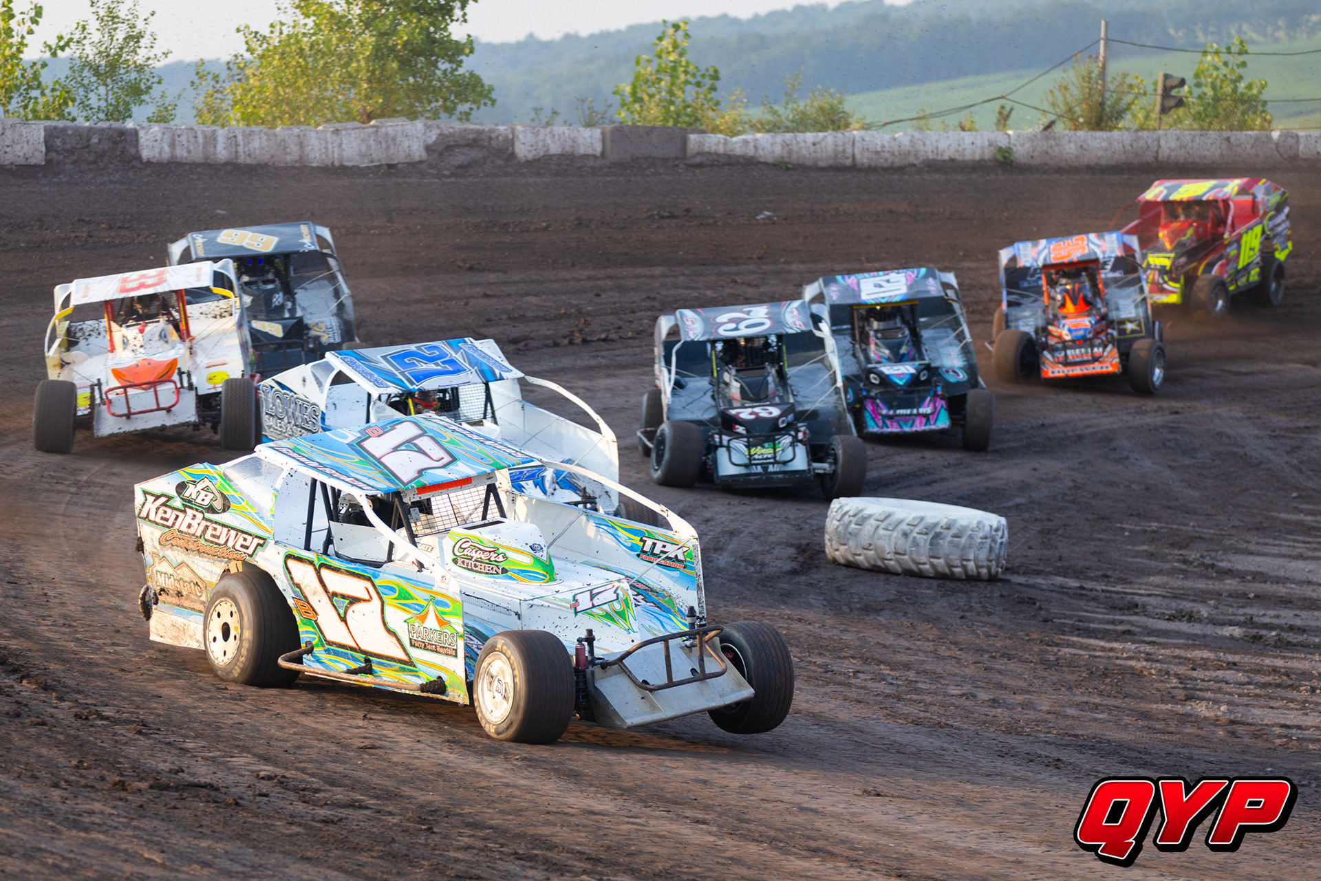 Thunder Mountain Speedway. 8/2/25